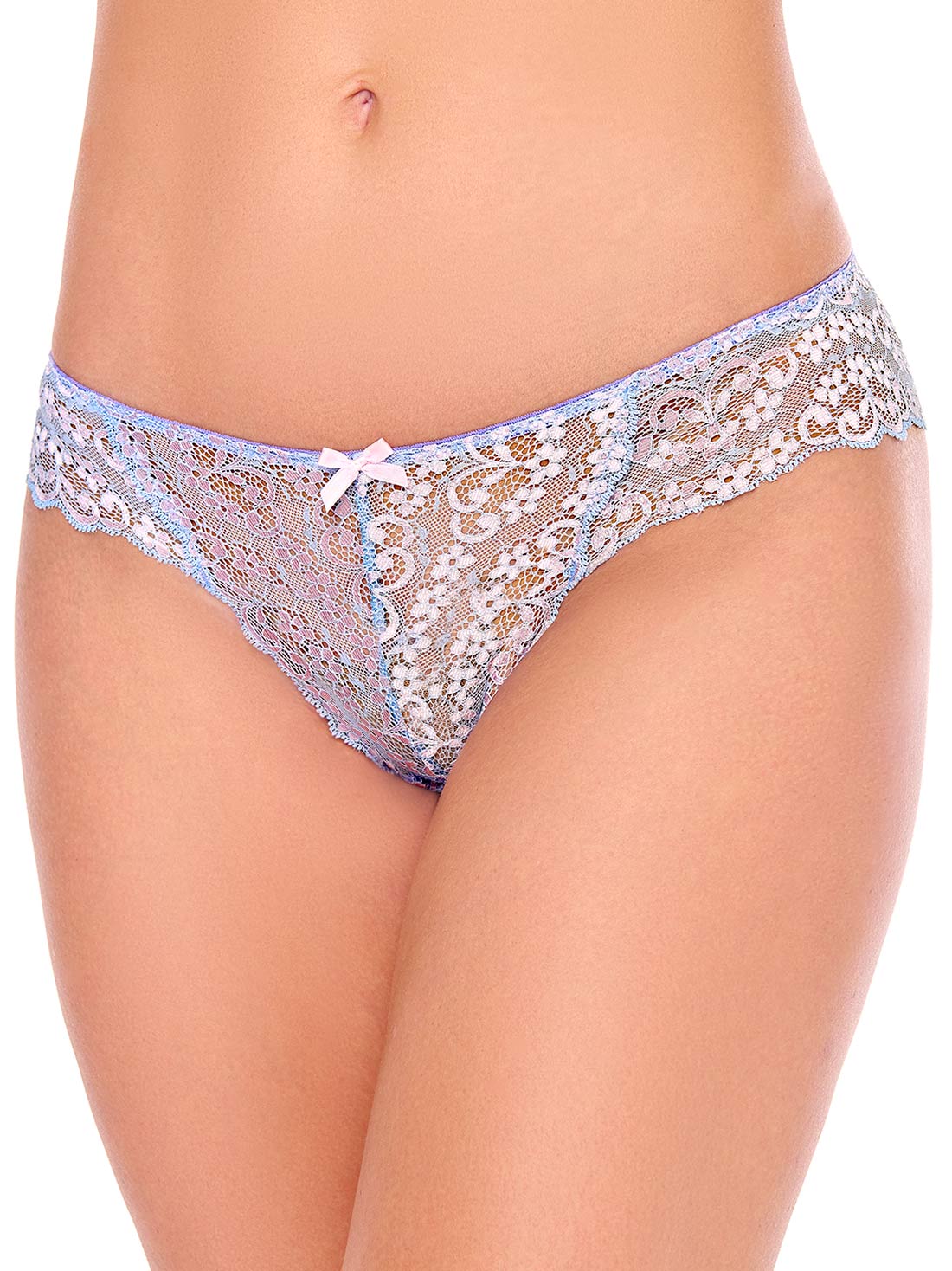 Bikini 78066, LILA/ROSA BEBE, hi-res