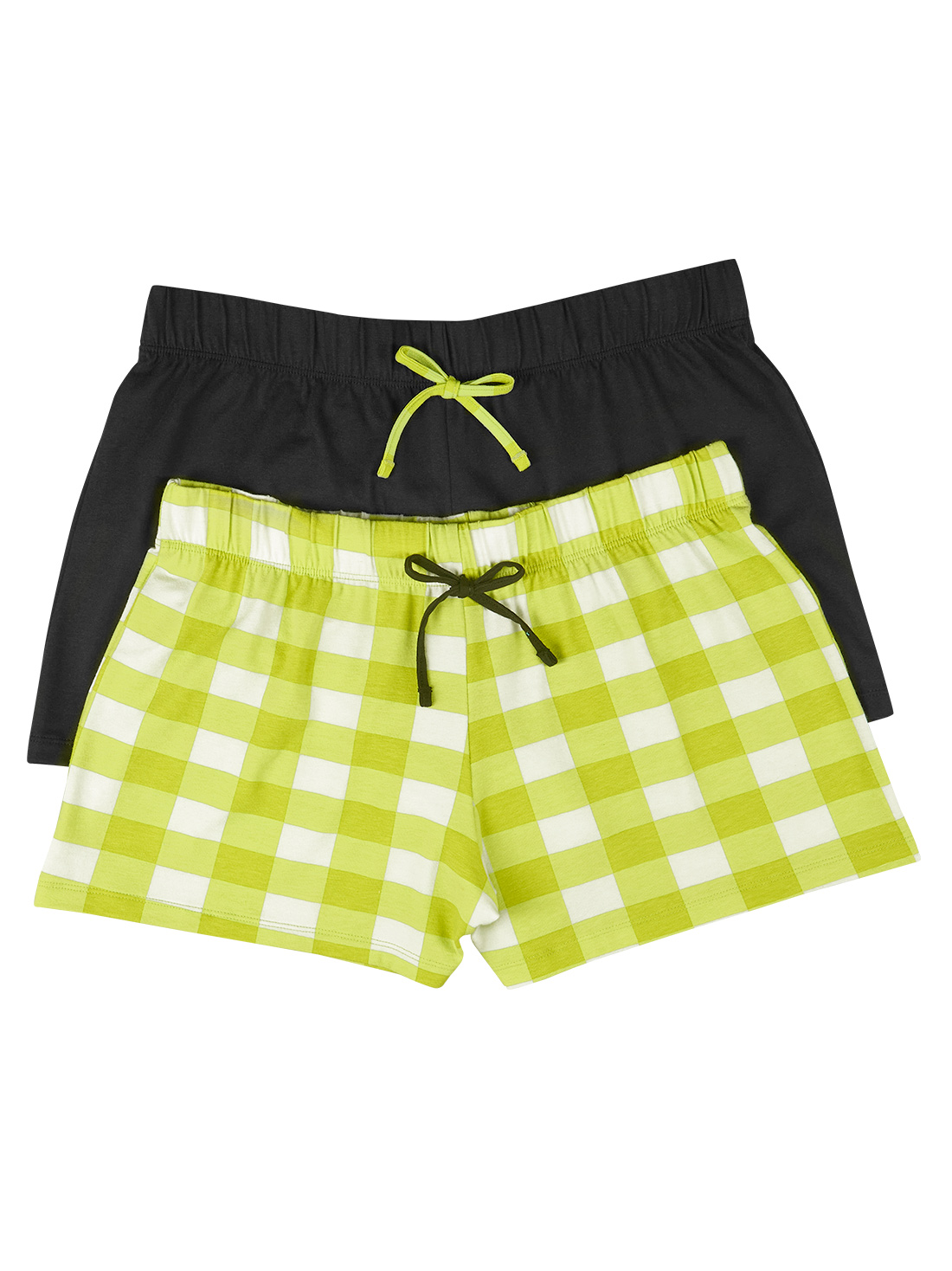 Paquete de dos shorts 79019, CUADROS XXIV, hi-res