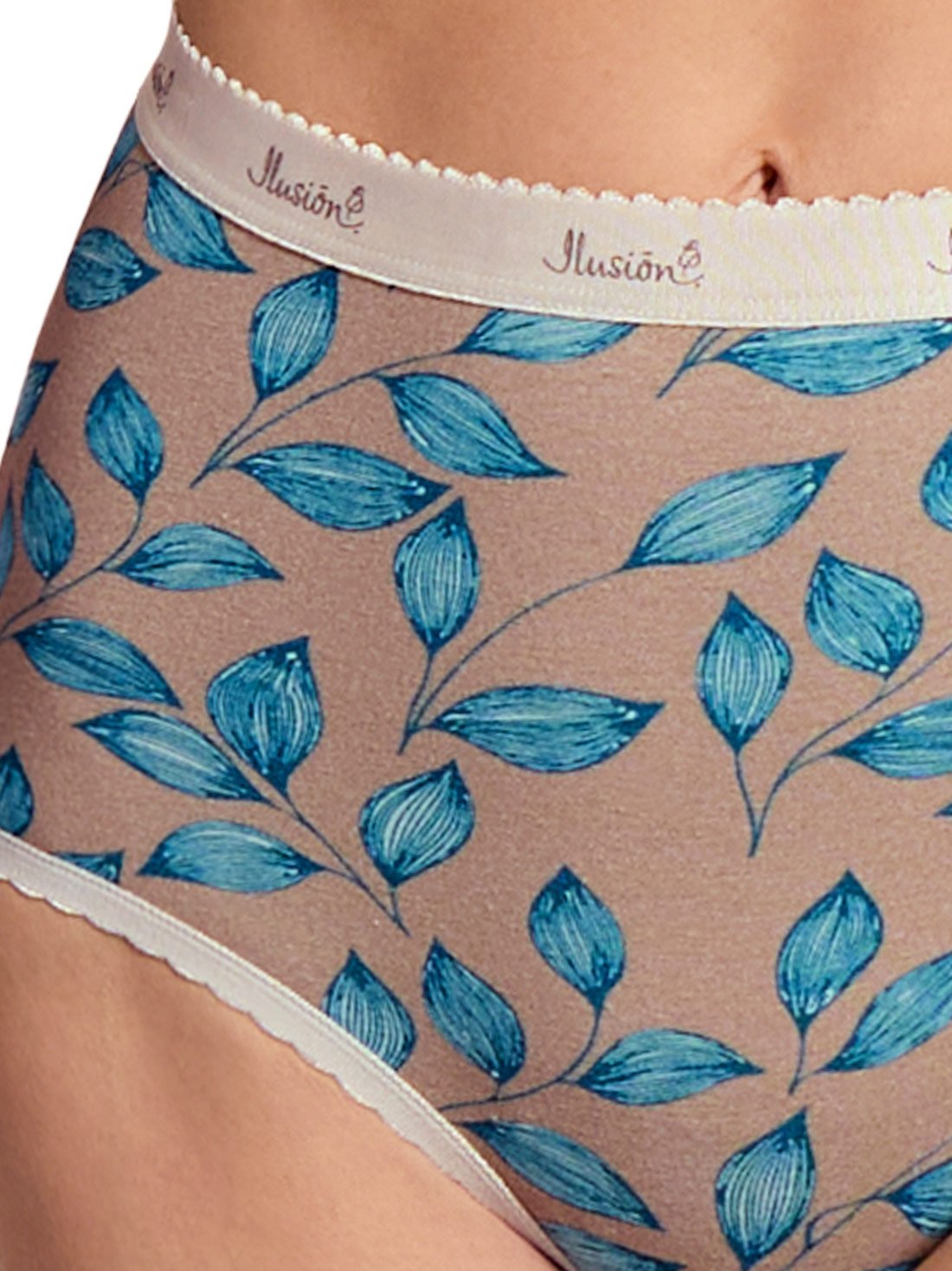 Paquete de 3 panties 31342, HOJAS LIX, hi-res