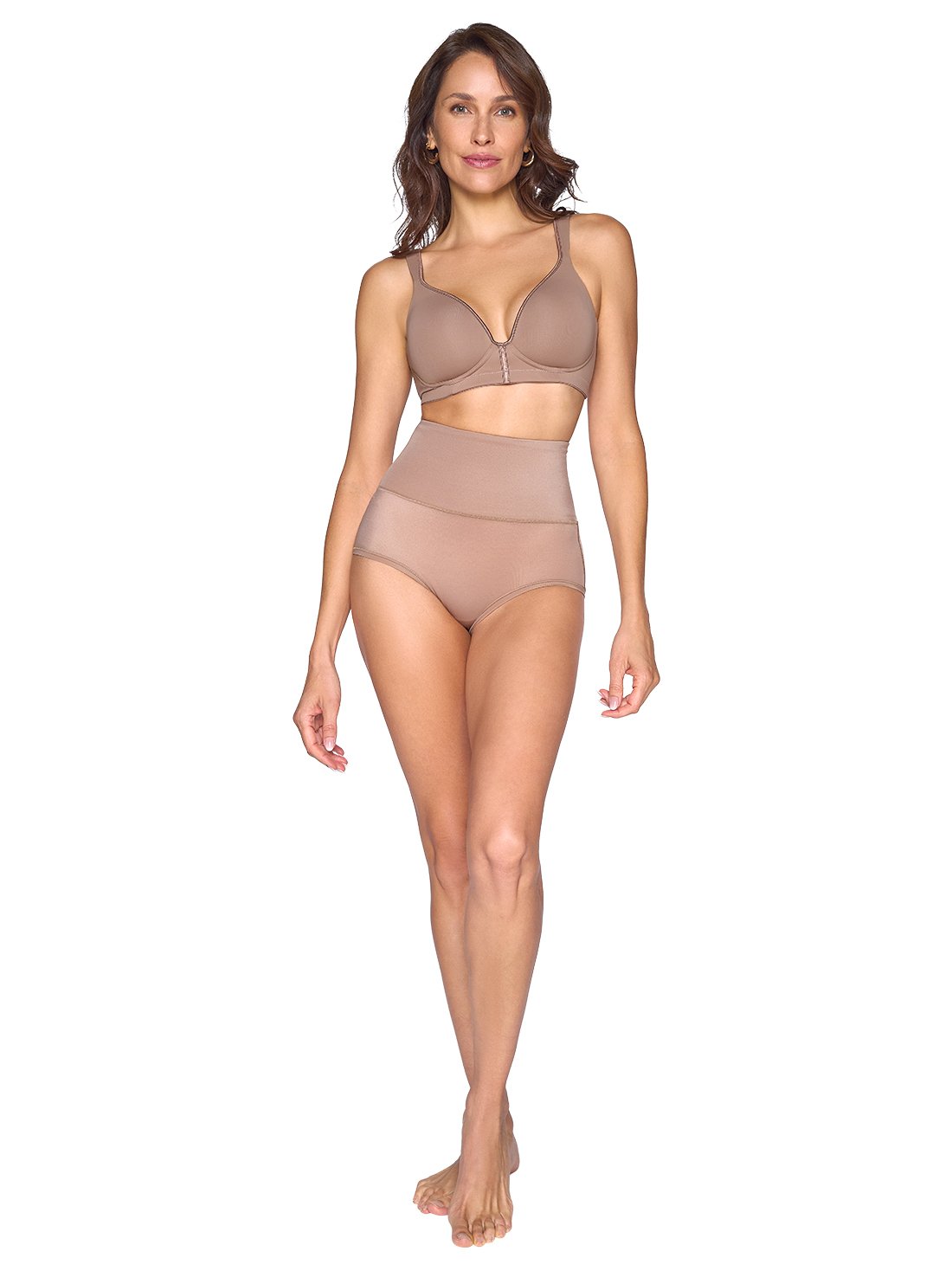 Panty con control 78191, TABACO, hi-res