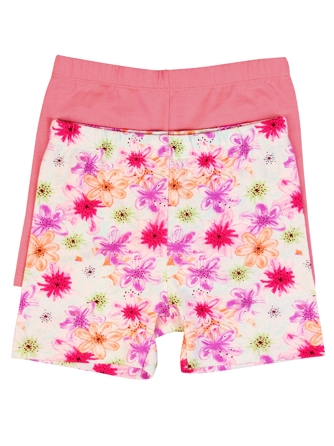 Paquete de 2 shorts 23888, FLORES CLXII, hi-res