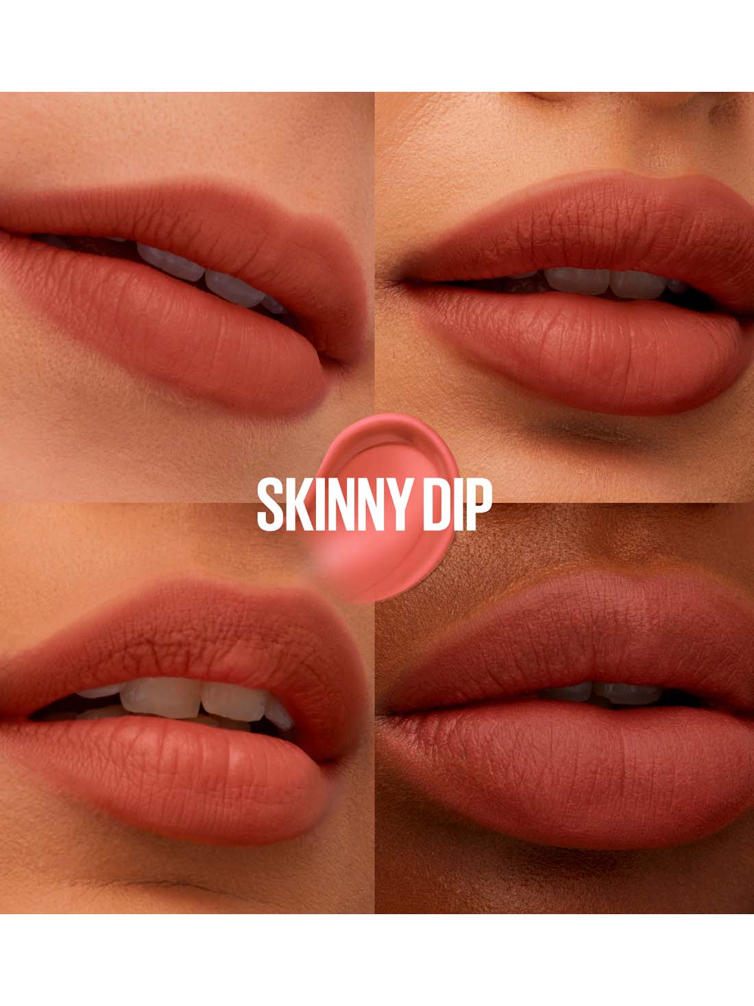 Maybelline labial super stay teddy tint 20070, SKINNYDIP, hi-res