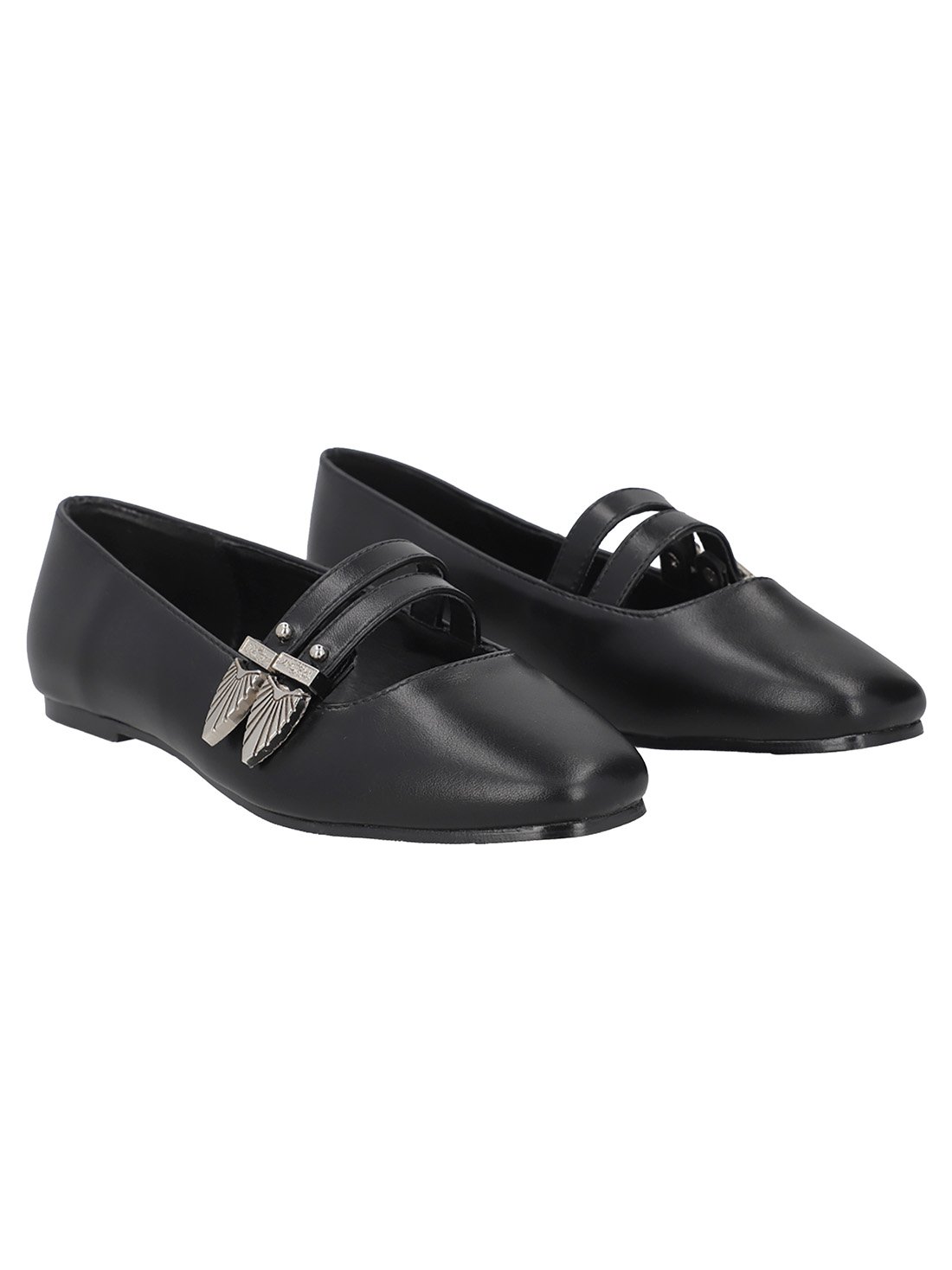 Balerinas 55004, NEGRO, hi-res