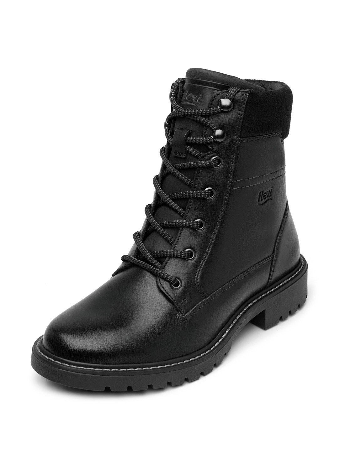 Bota Flexi 51088, NEGRO, hi-res