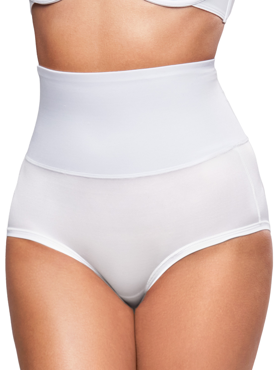Panty con control 78191, BLANCO, hi-res