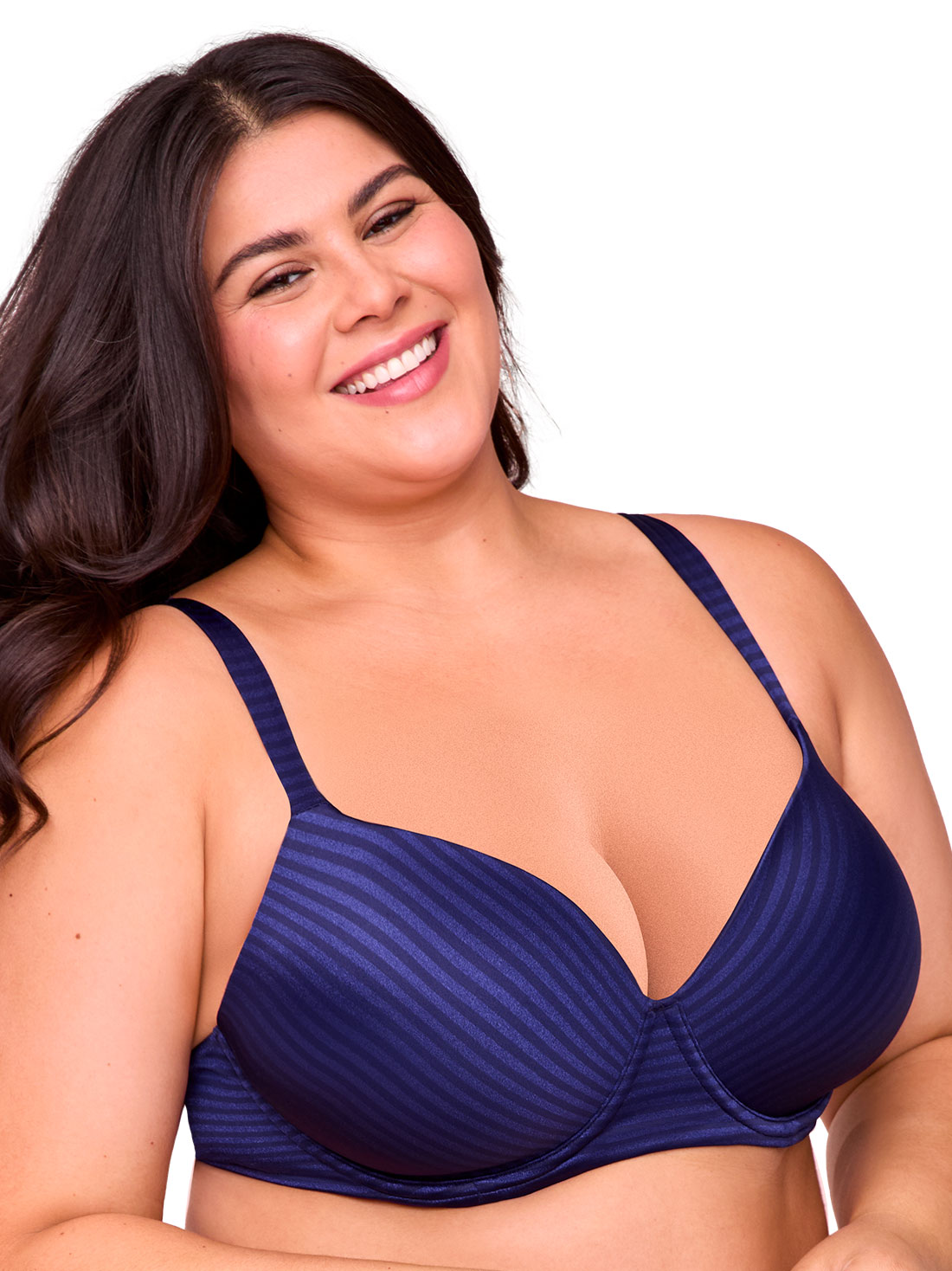 Bra copa completa 70024, AZUL III, hi-res