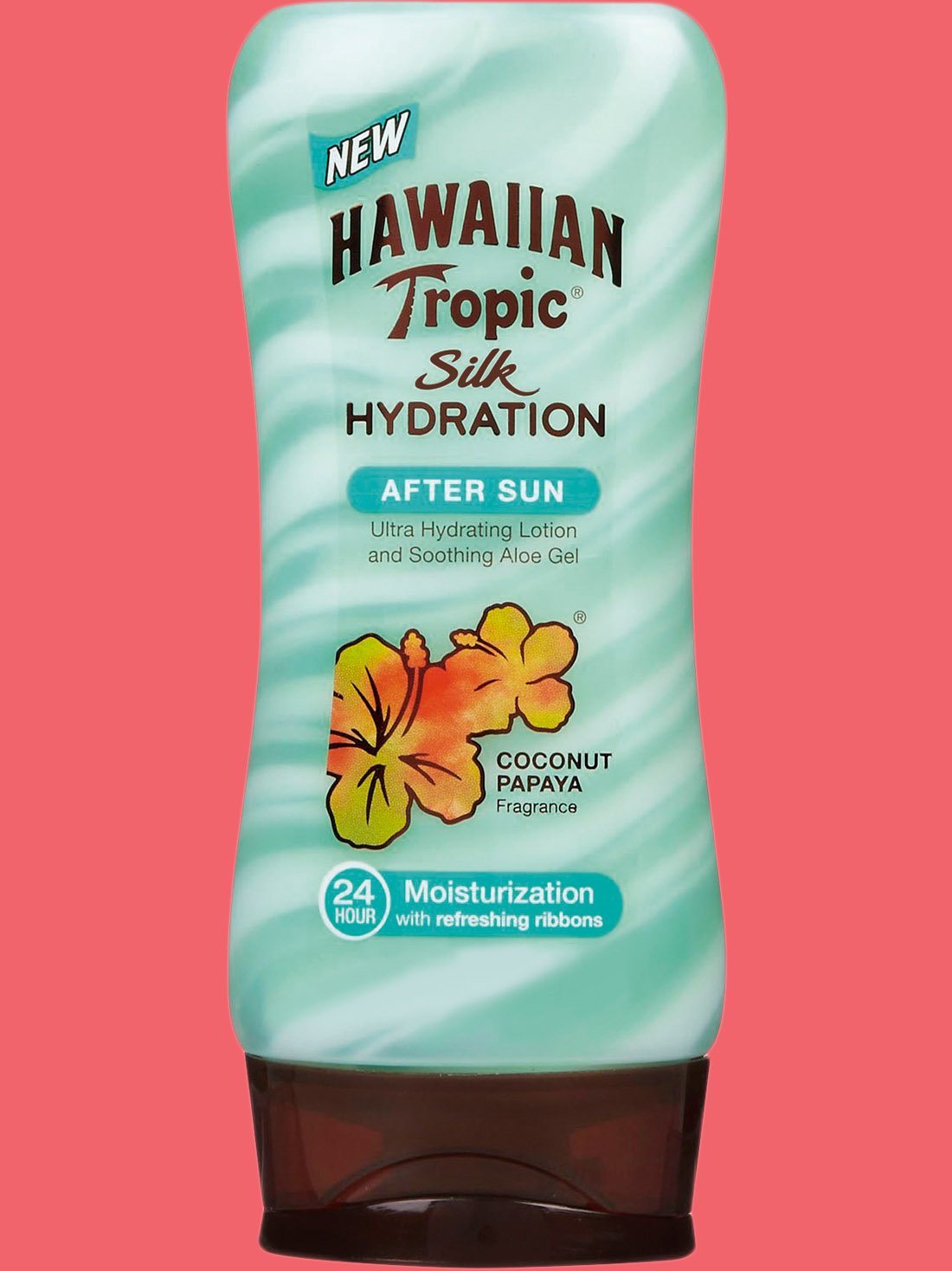 Hawaiian Tropic loción silk hydration after sun 27028, ÚNICO, hi-res