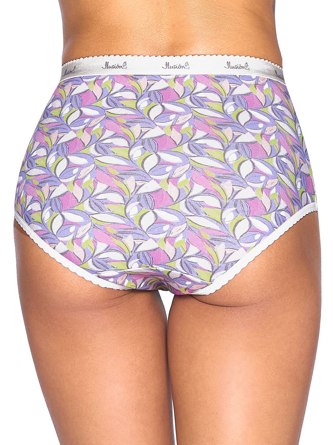 Paquete de 3 panties 31342, GEOMÉTRICO XX, hi-res