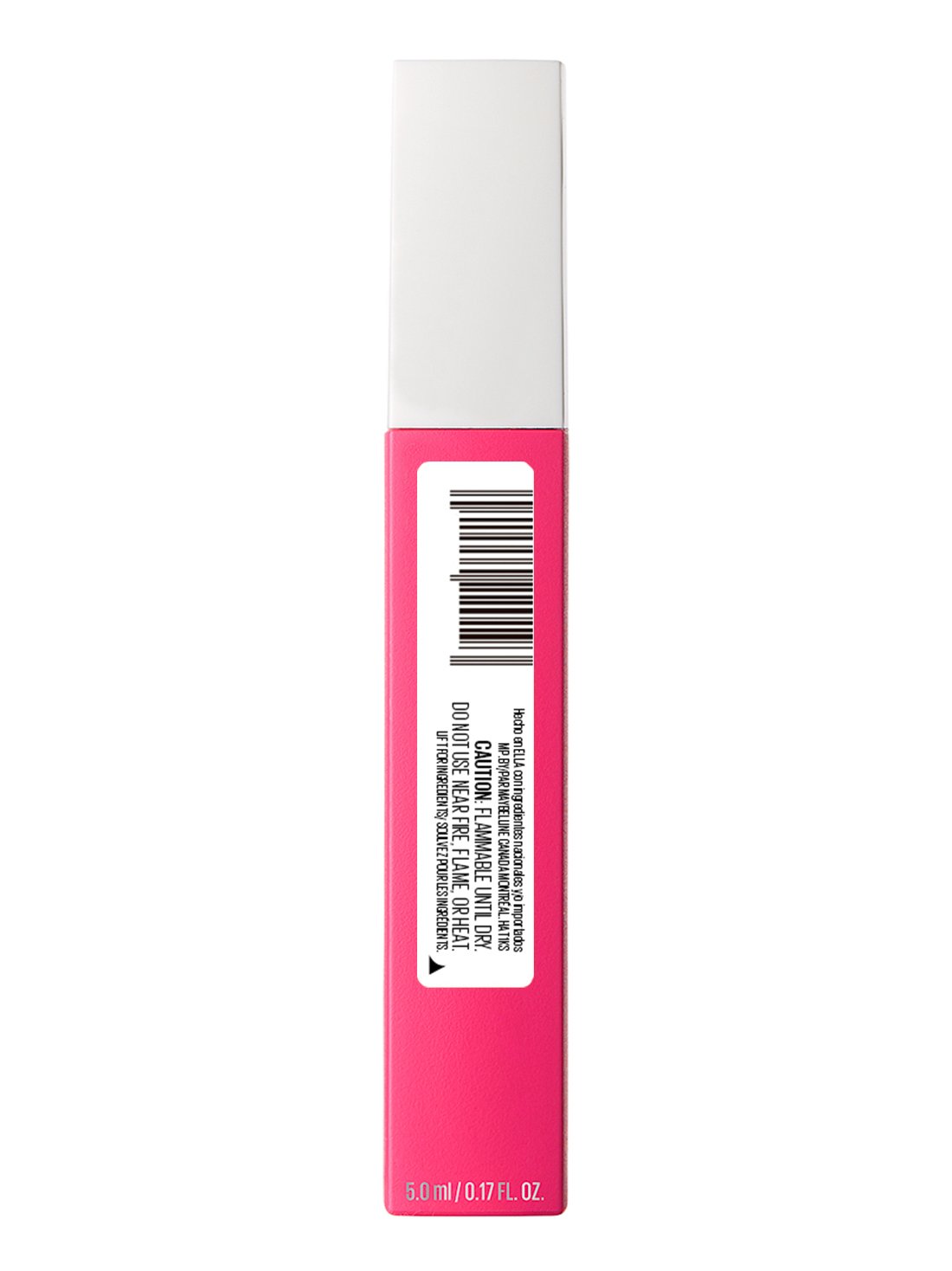 Maybelline labial superstay matte ink 35220, ROMANTIC, hi-res
