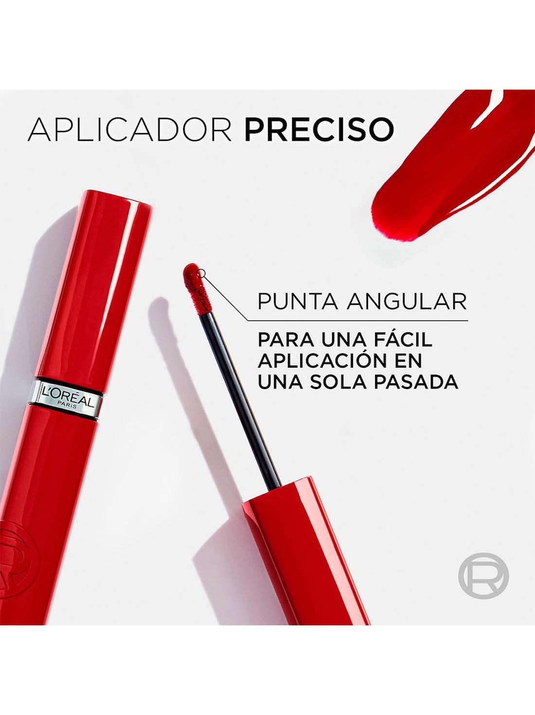 L'Oréal Paris labial líquido lacquer resistance 20139, PINK OULALA 250, hi-res