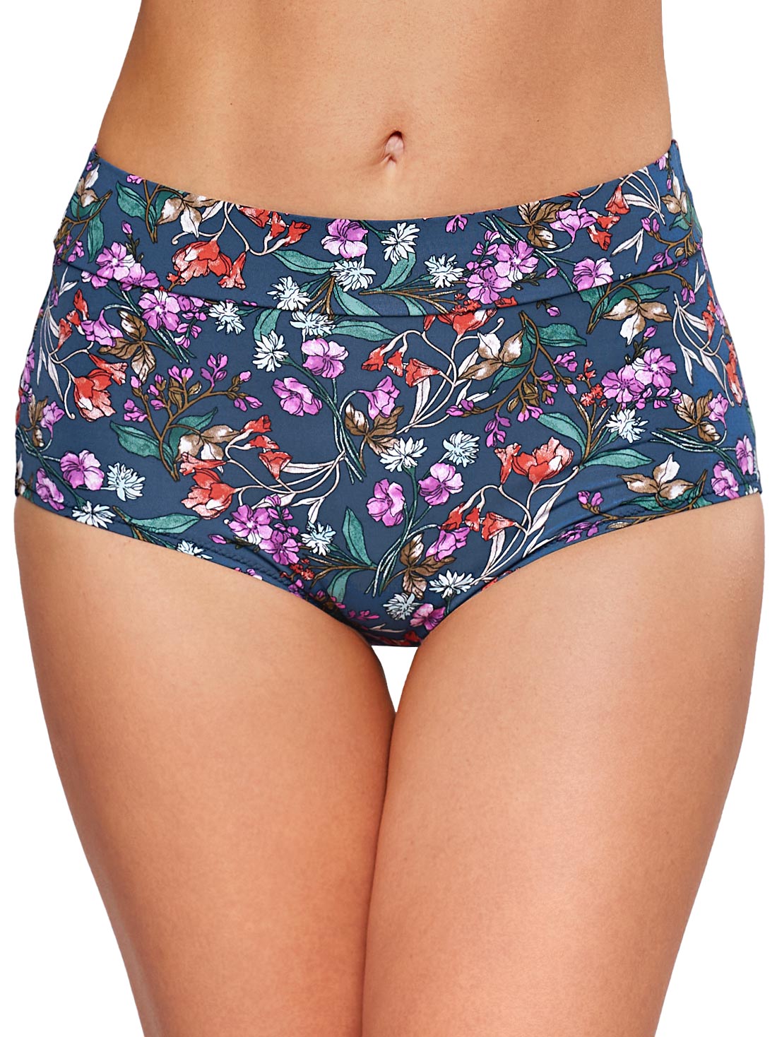 Panty alta 1551, FLORES CLXX, hi-res