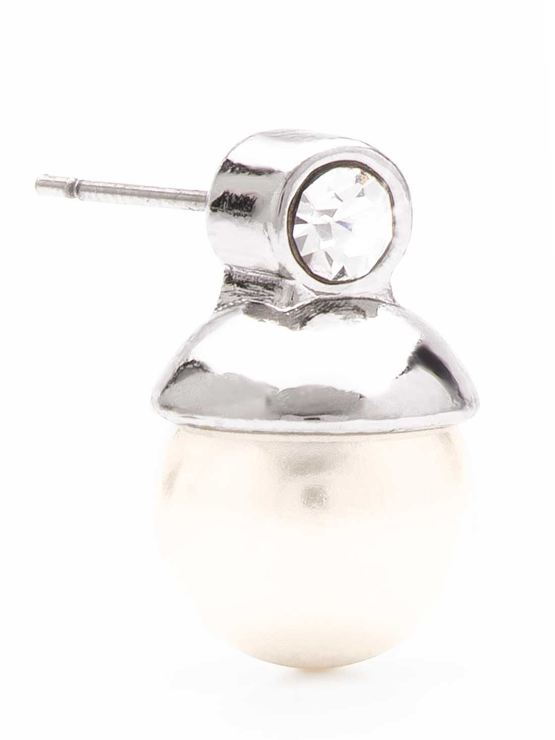 Aretes esferas 29023, PLATA, hi-res