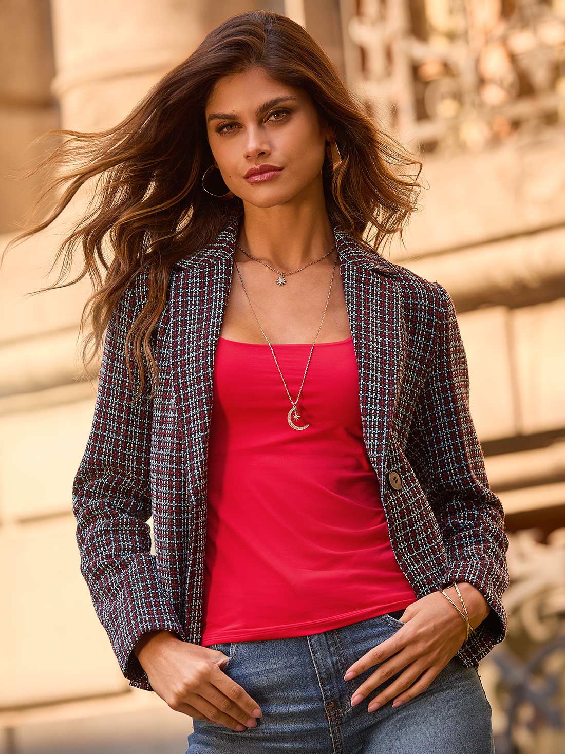 Saco 88088, NEGRO, hi-res