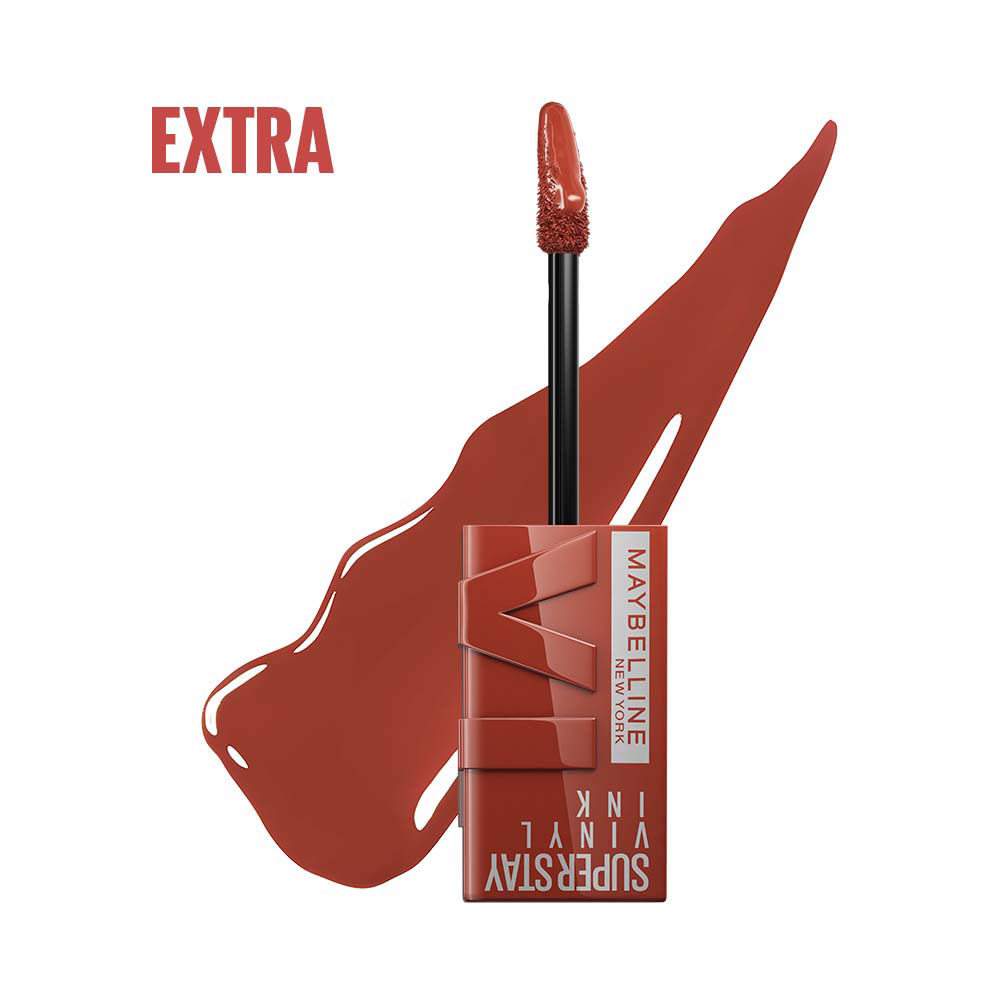 Maybelline labial super stay vinyl ink 20024, EXTRA, hi-res