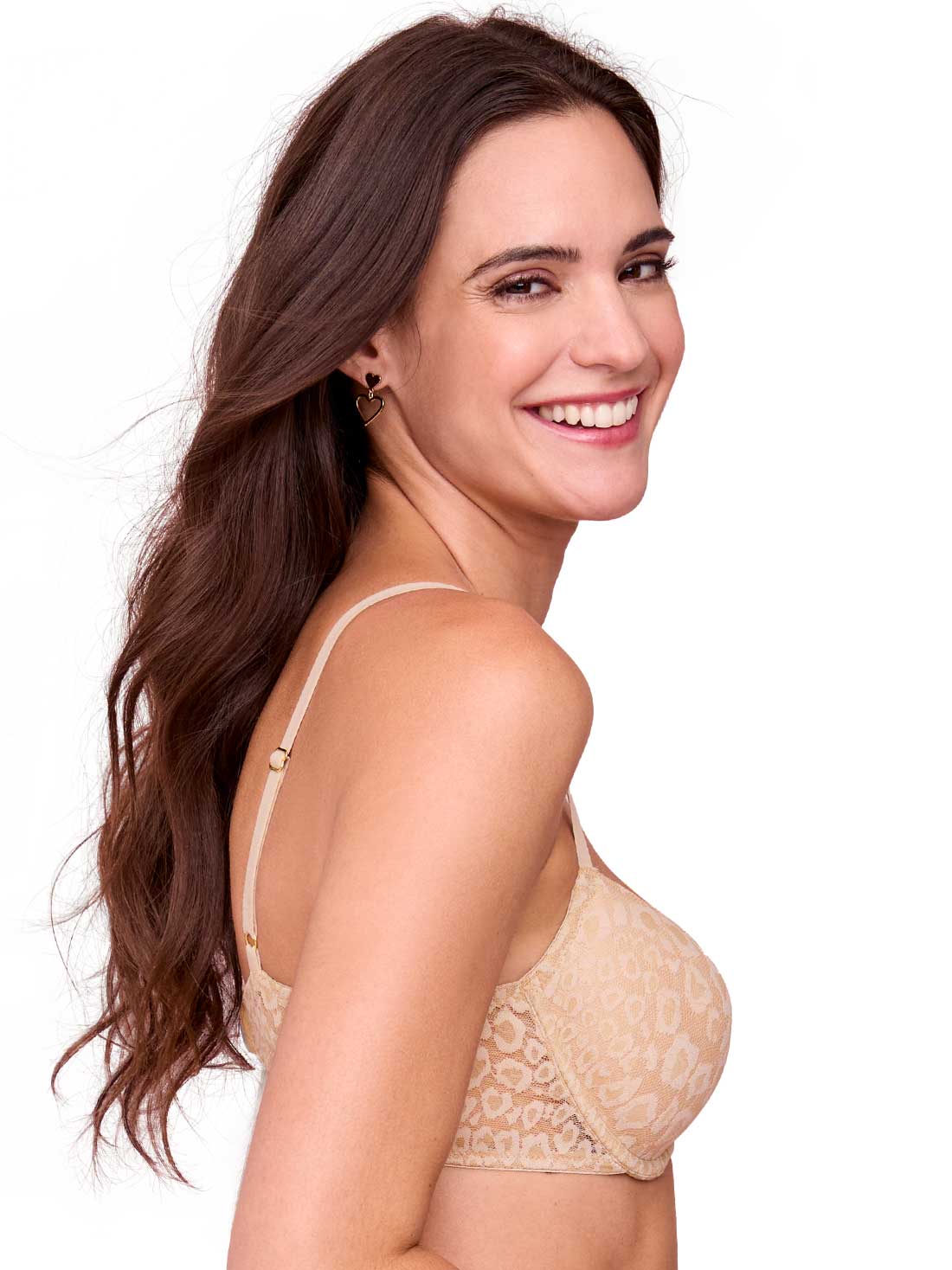 Bra demi 70139, NUDE, hi-res