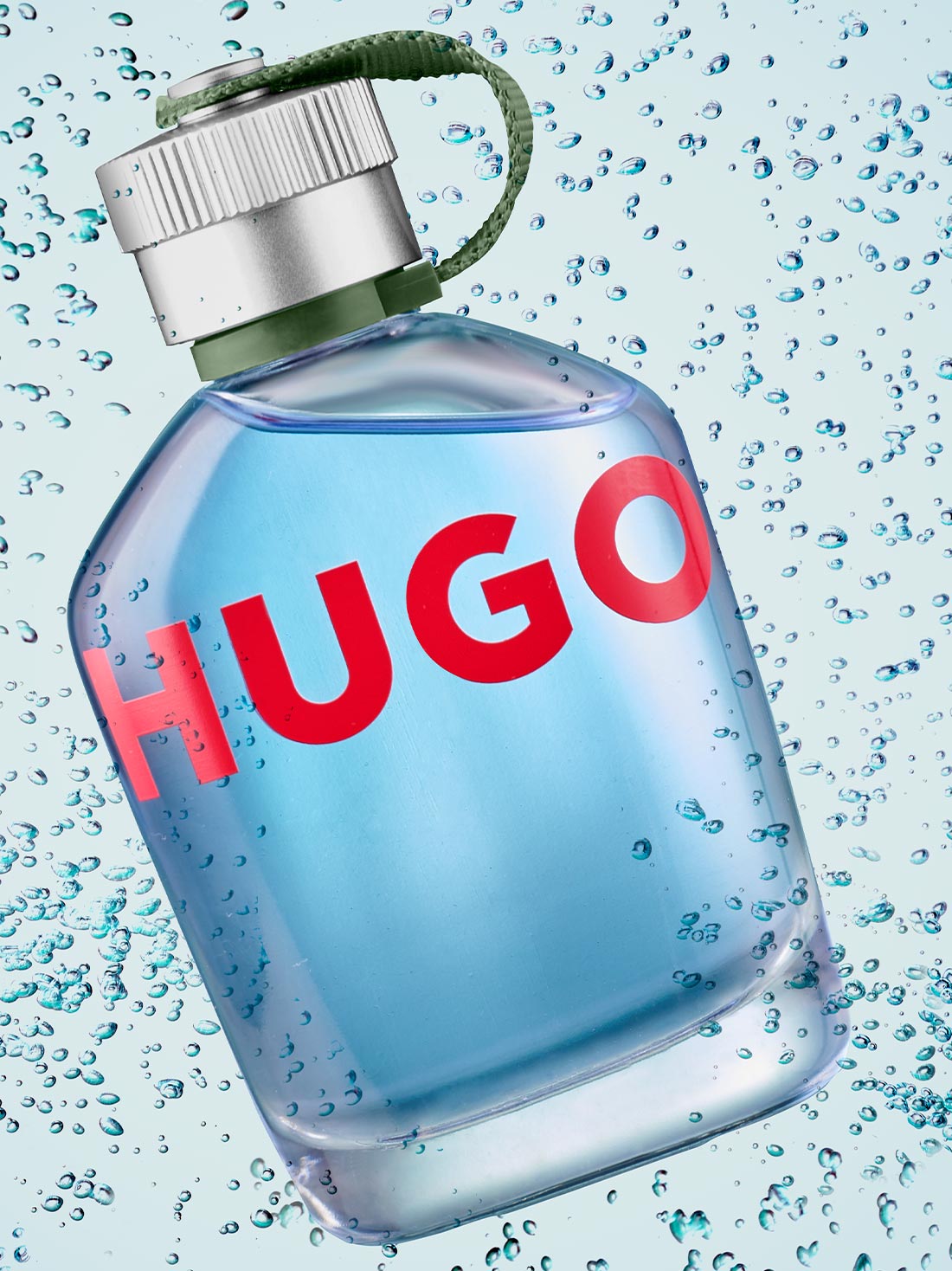HUGO GREEN 28117, ÚNICO, hi-res