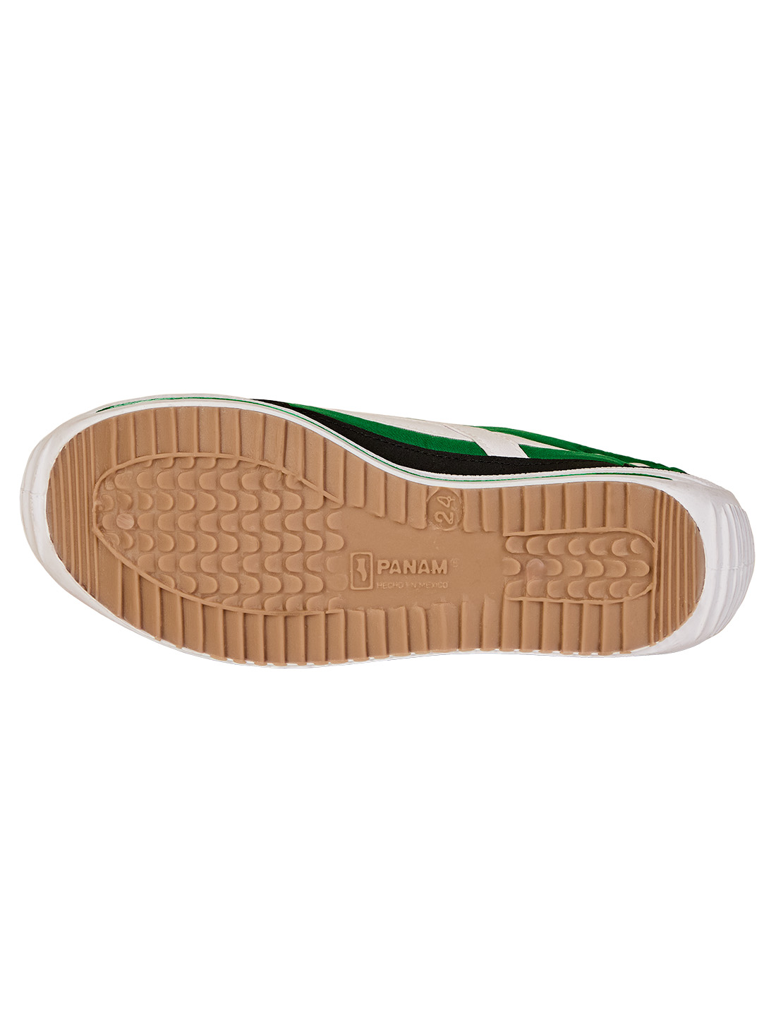 Tenis Panam 52195, VERDE V, hi-res