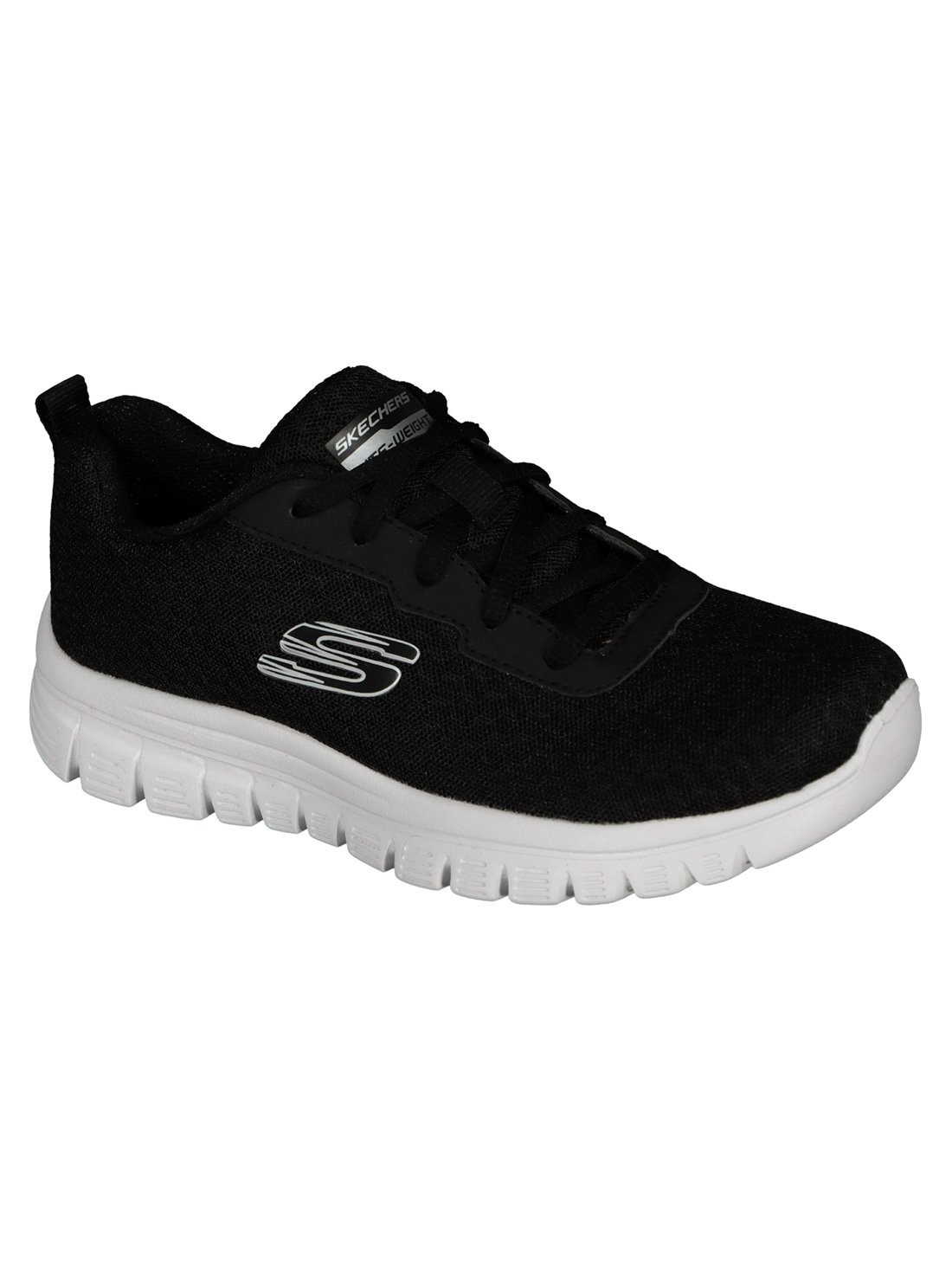 Tenis Skechers 42089602, NEGRO/BLANCO, hi-res