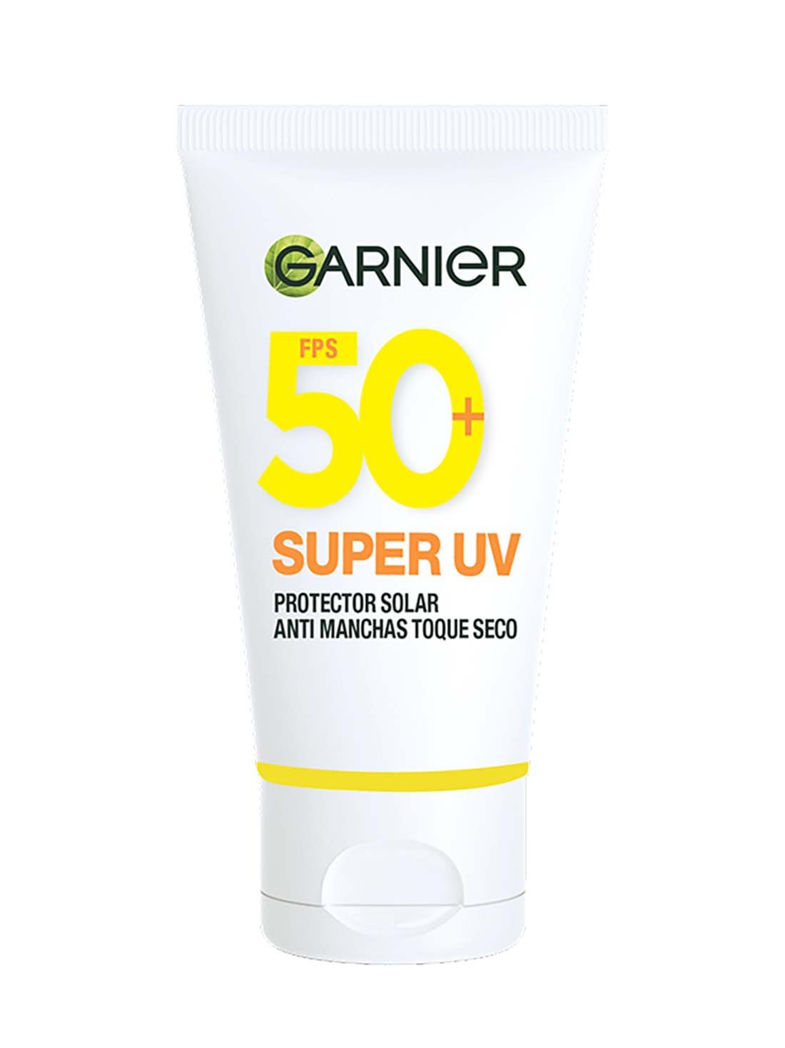 Garnier protector solar facial super UV toque seco 27079, ÚNICO, hi-res