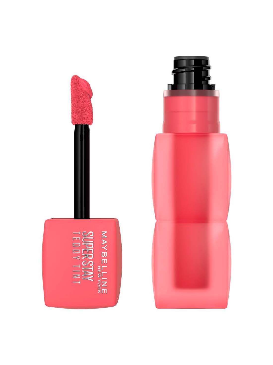 Maybelline labial super stay teddy tint 20070, PETALCORE, hi-res