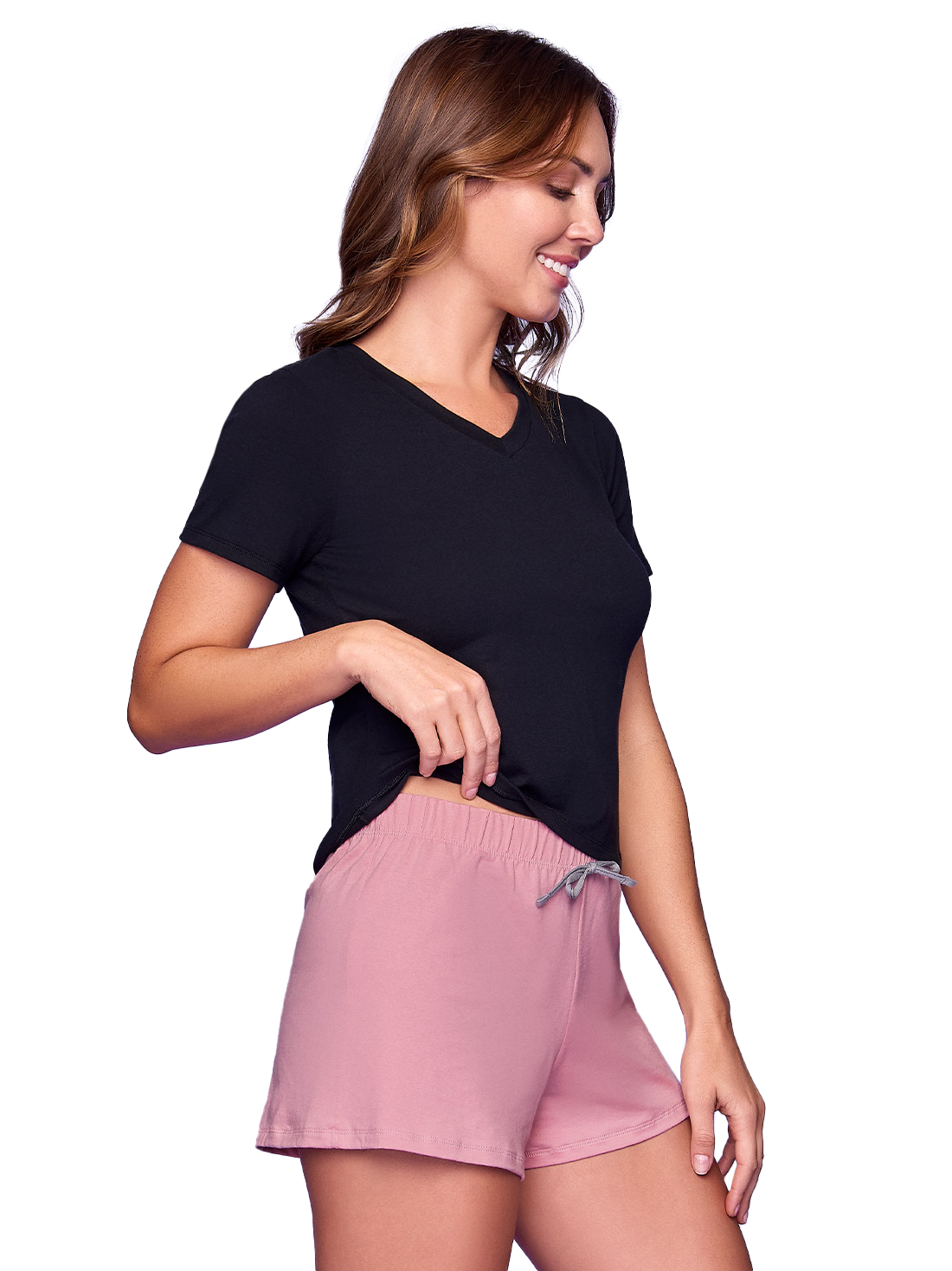 Paquete de dos shorts 79019, MULTICOLOR, hi-res