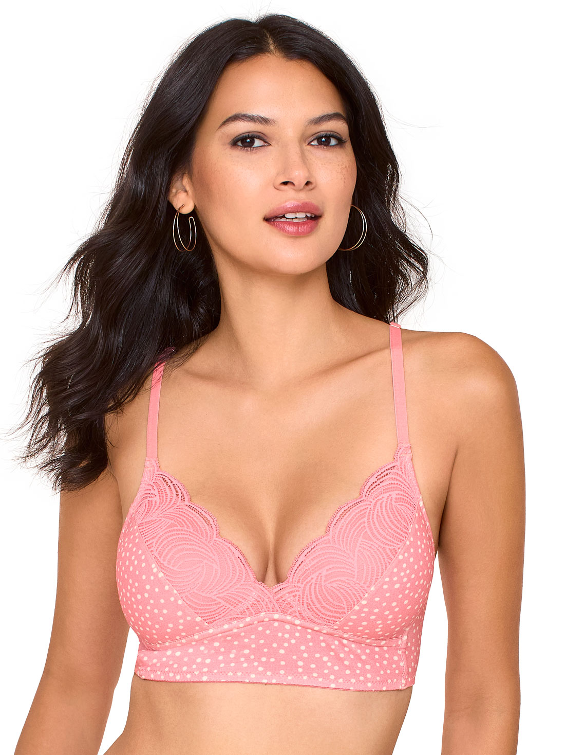 Bra triangular 70097, PUNTOS XXV, hi-res