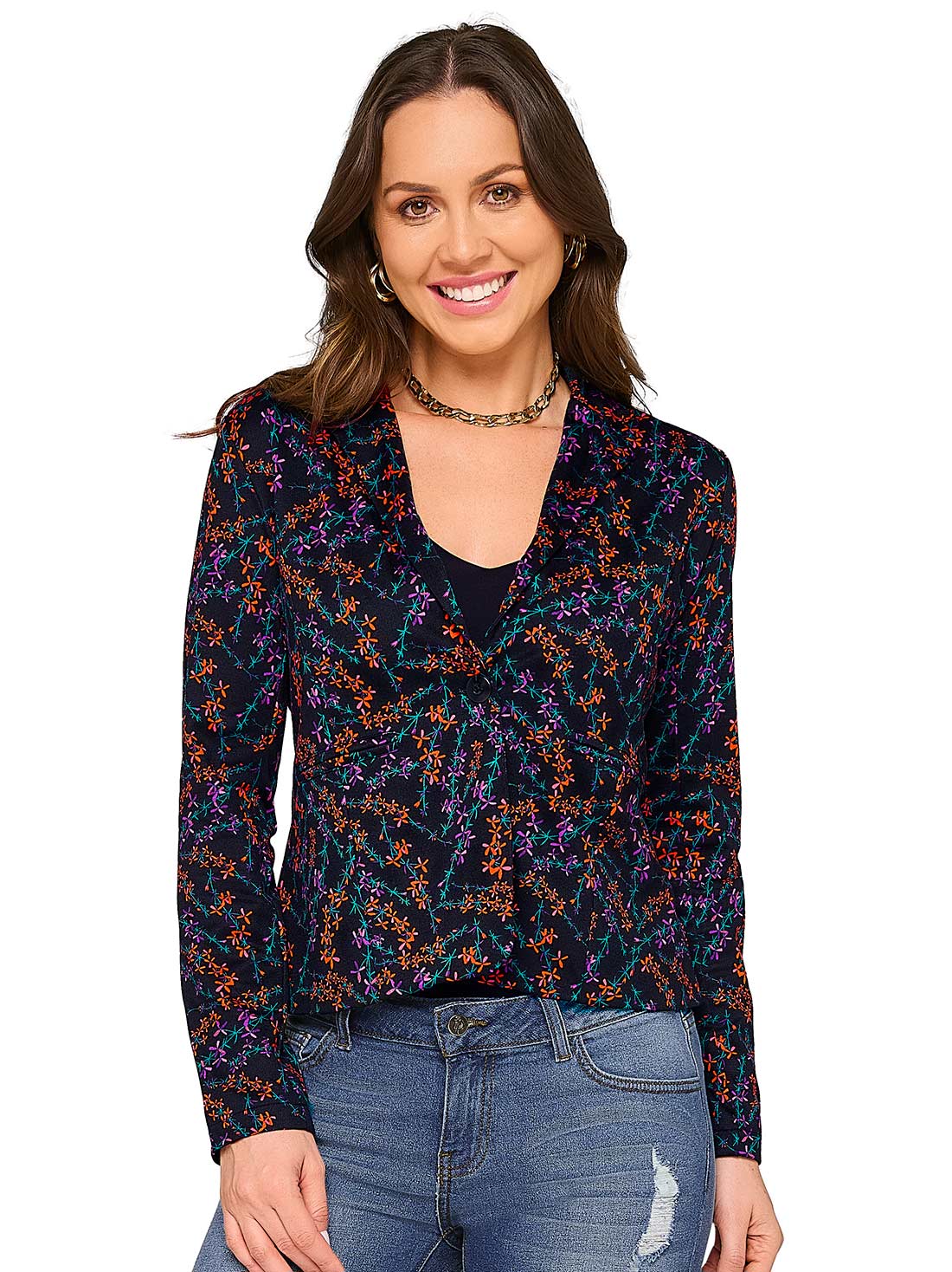 Saco 5297, FLORES CL, hi-res