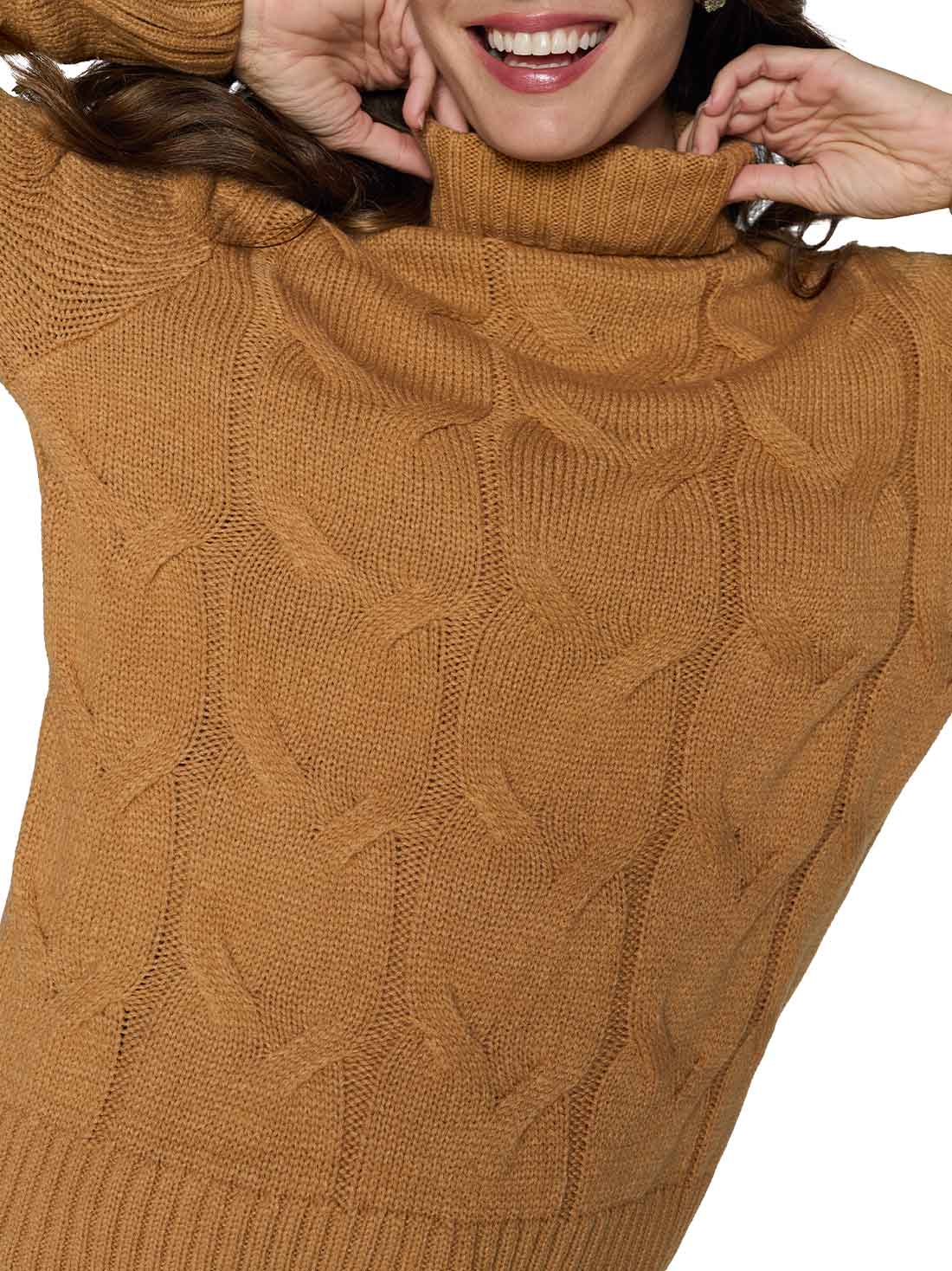 Suéter 87038, CAMEL, hi-res
