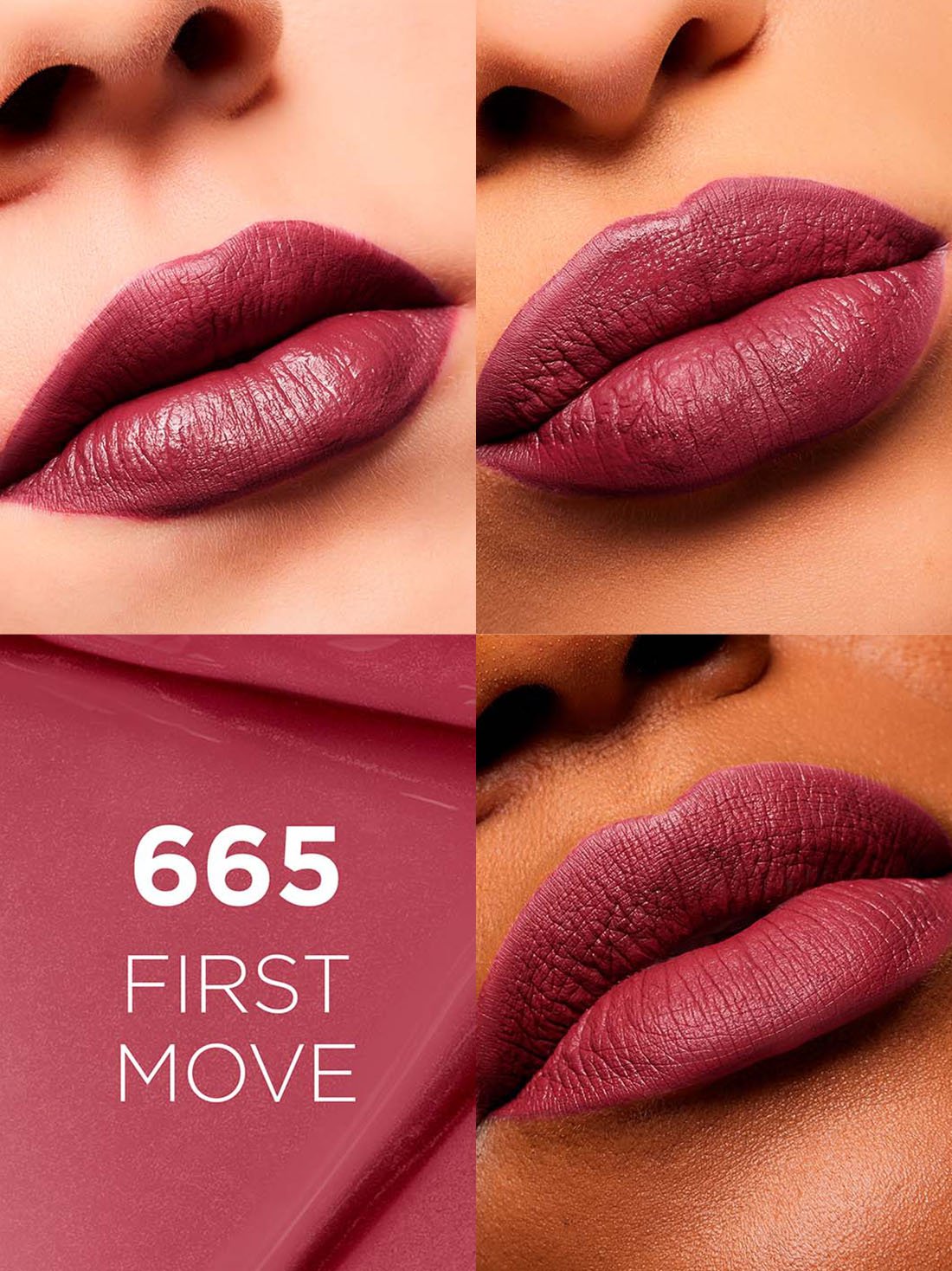L'Oréal Paris labial infallible matte resistance 20067, FIRTS MOVE, hi-res