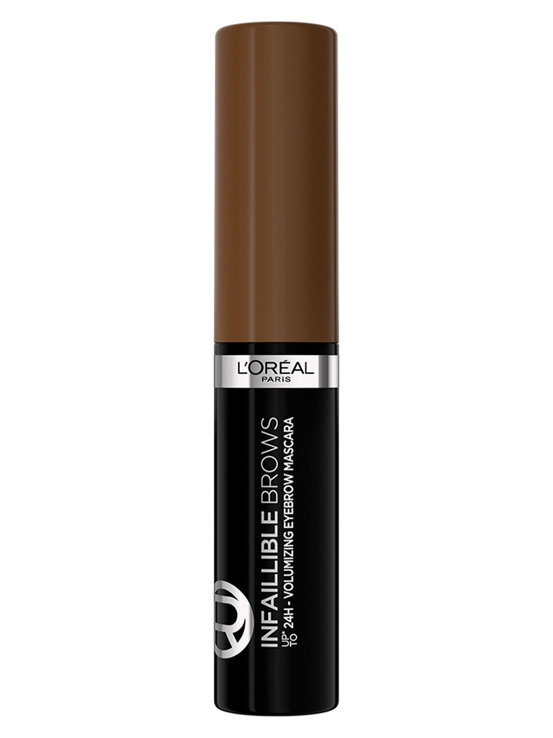 L'Oréal Paris máscara para cejas infallible artist plump 21044, DARK BRUNETTE 04, hi-res