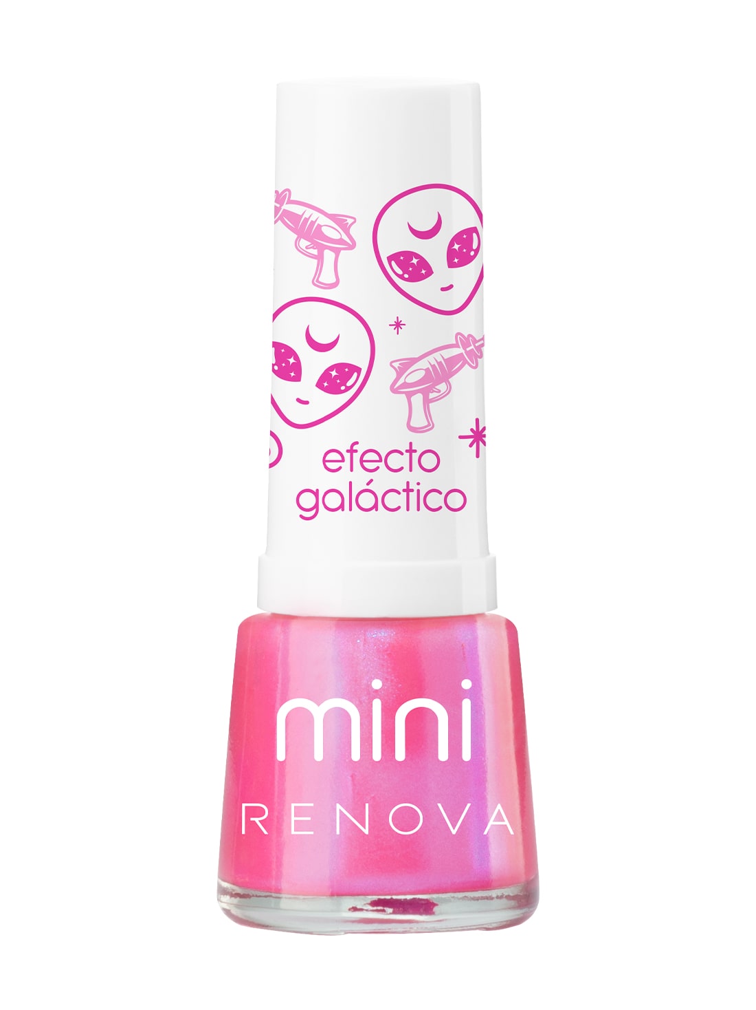 Renova esmalte mini  23014, ROSA TORNASOL, hi-res