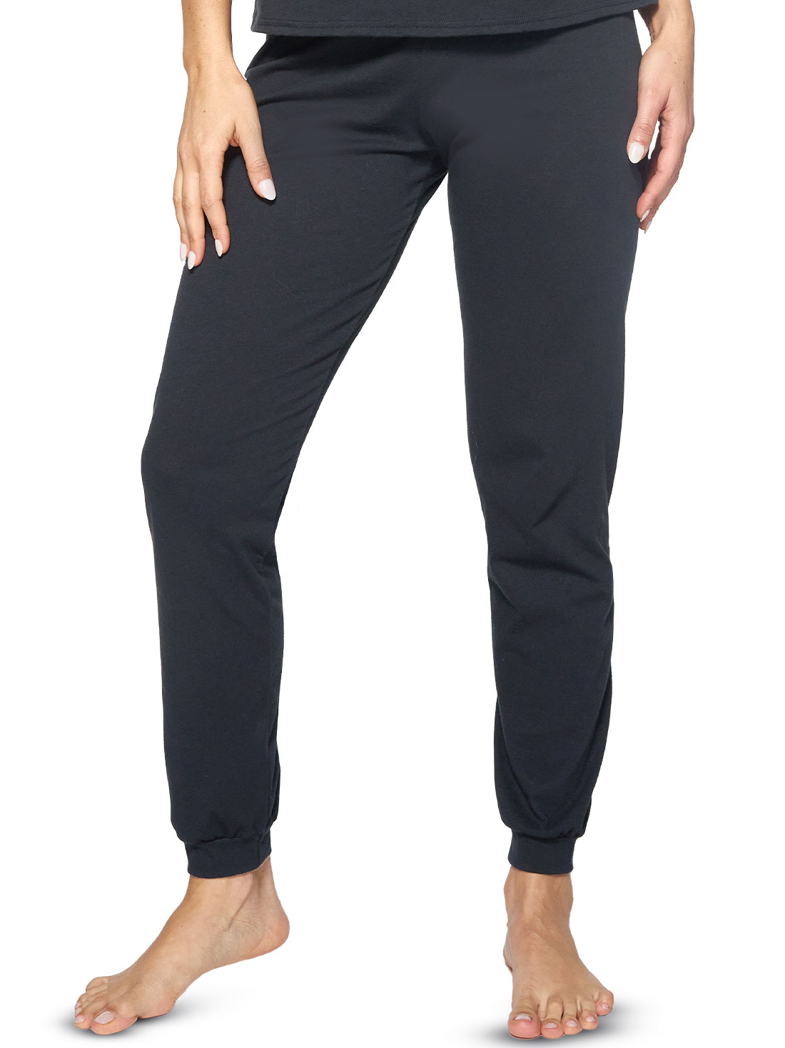 Pijama 77229, NEGRO, hi-res