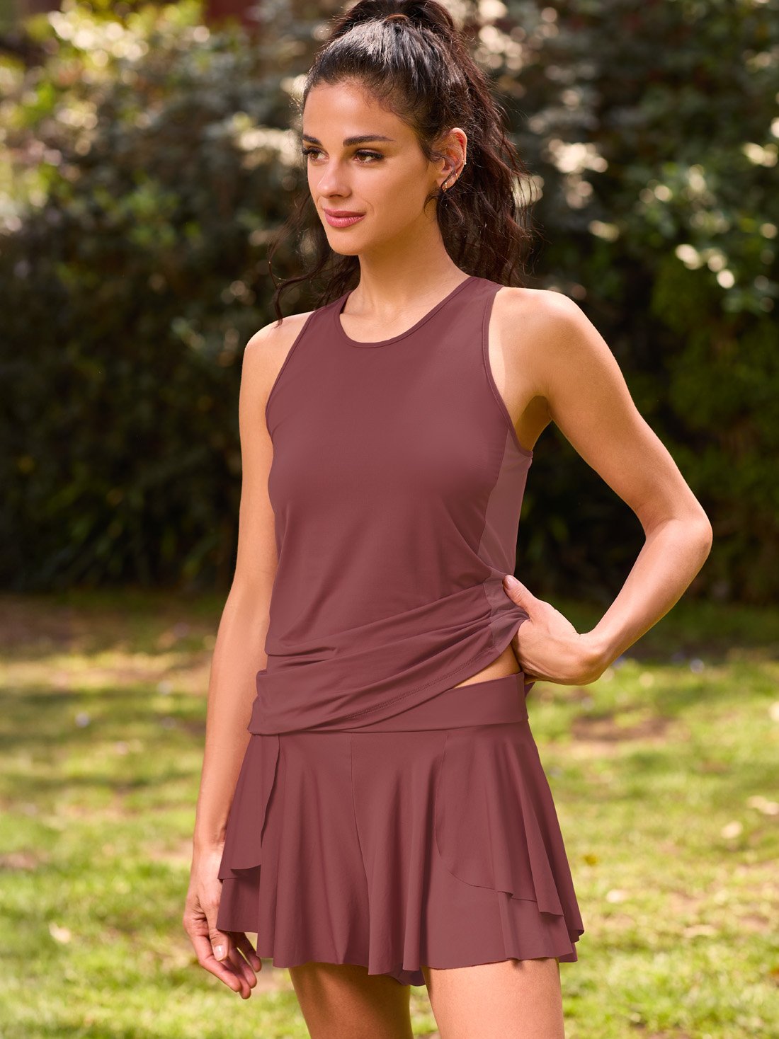Playera 81285, AVELLANA I, hi-res
