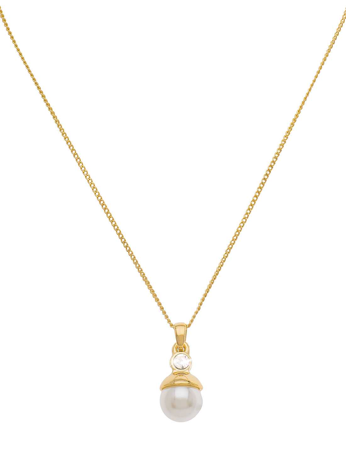 Collar perla 29019, ORO, hi-res