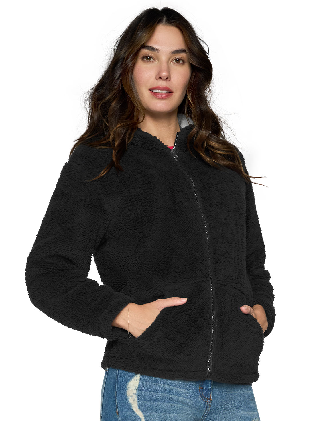 Chamarra 88109, NEGRO, hi-res