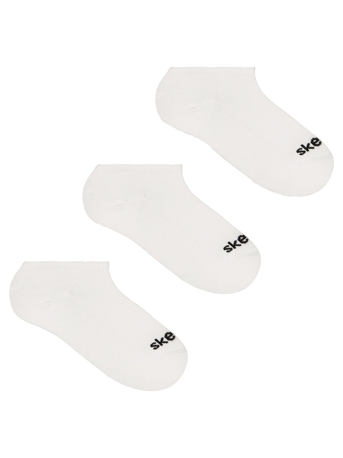 Tines Skechers dama 57006, BLANCO, hi-res