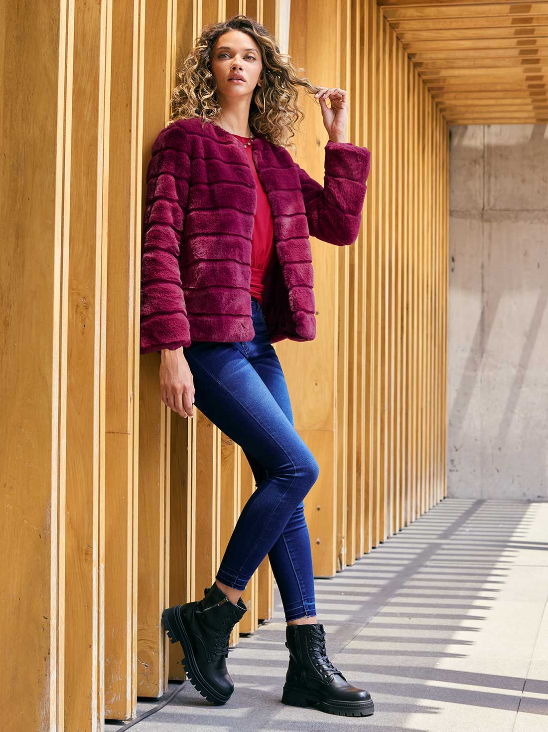 Abrigo 88108, BORGOÑA II, hi-res