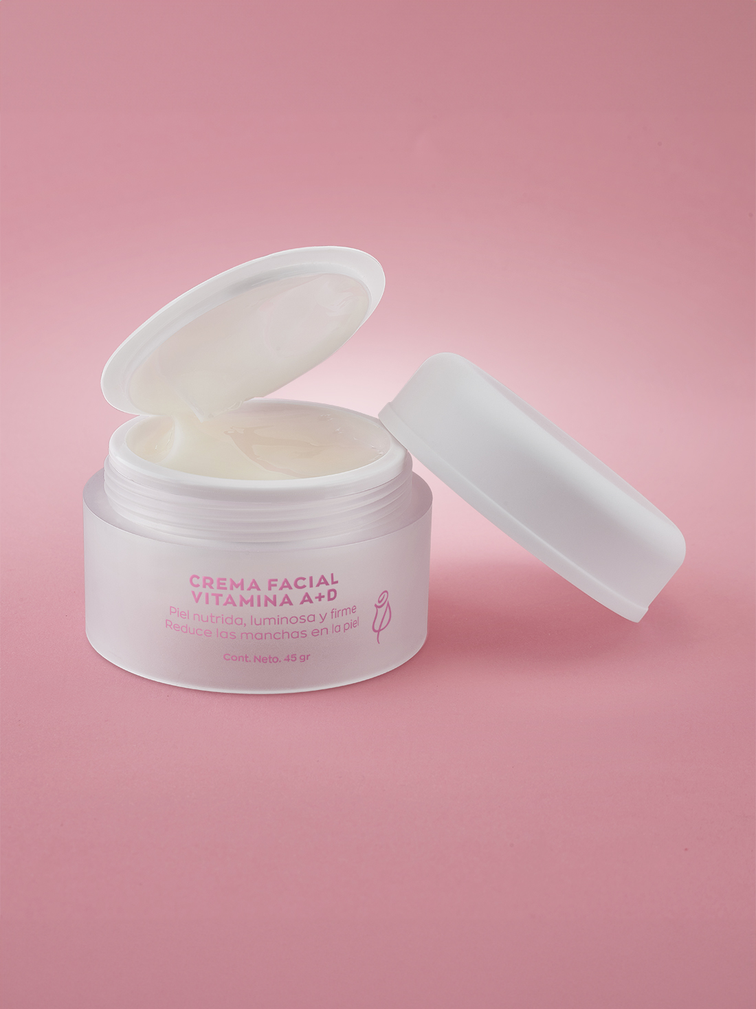 Crema de vitamina A+D 22046, ÚNICO, hi-res