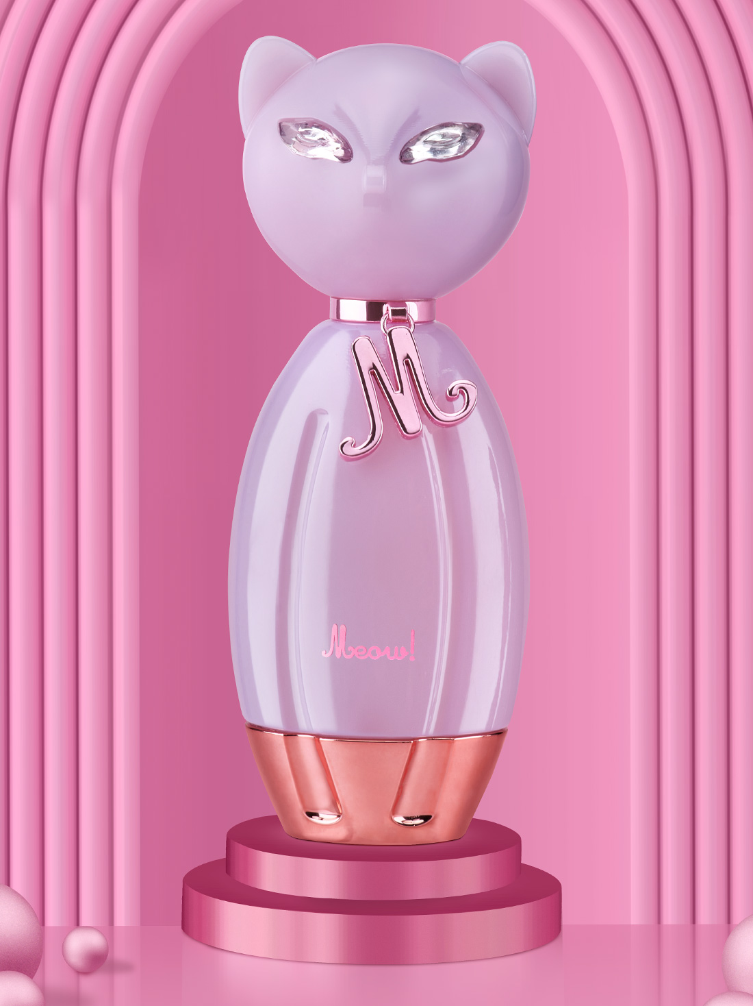 KATY PERRY MEOW 28118, ÚNICO, hi-res