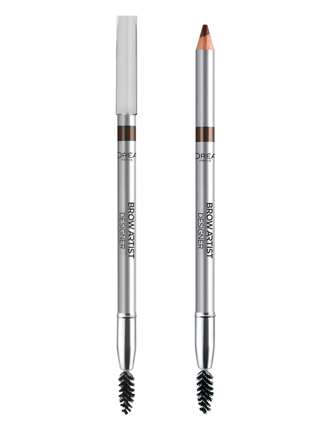 L'Oréal Paris lápiz de cejas artist designer 21043, GOLDEN BROWN, hi-res