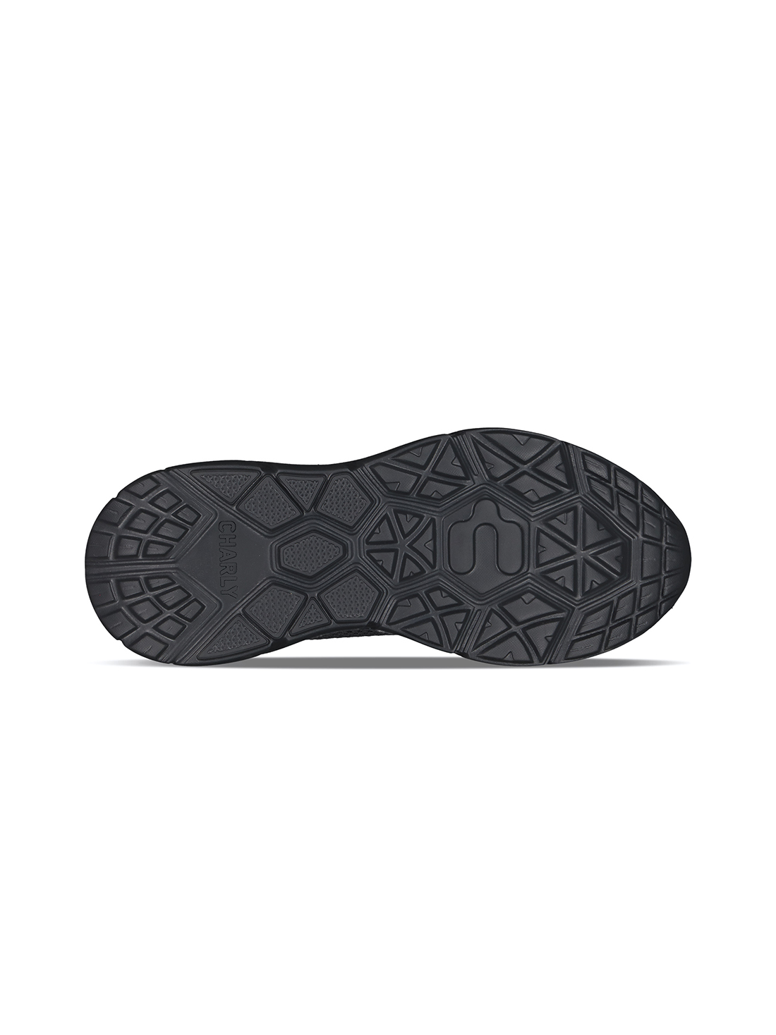 Tenis Charly 41043025, NEGRO, hi-res