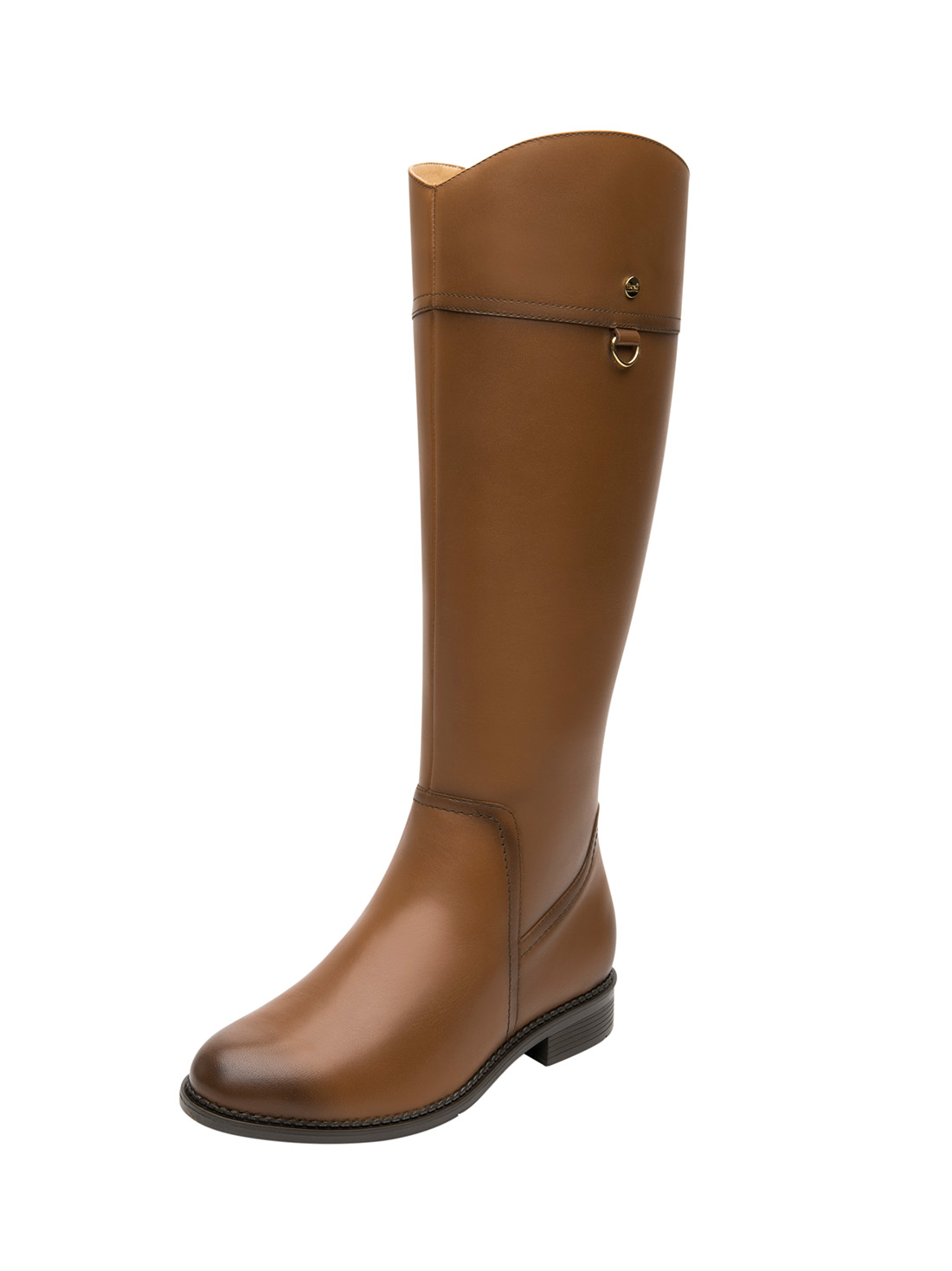 Botas flexi color 2025 miel