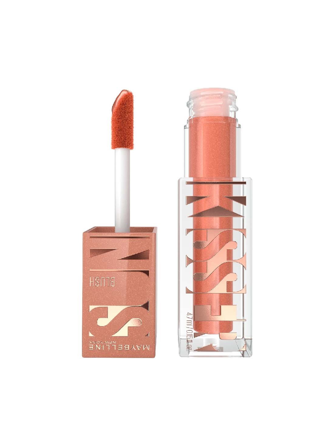 Maybelline rubor líquido sunkisser blush 22027, SOL SEARCH, hi-res