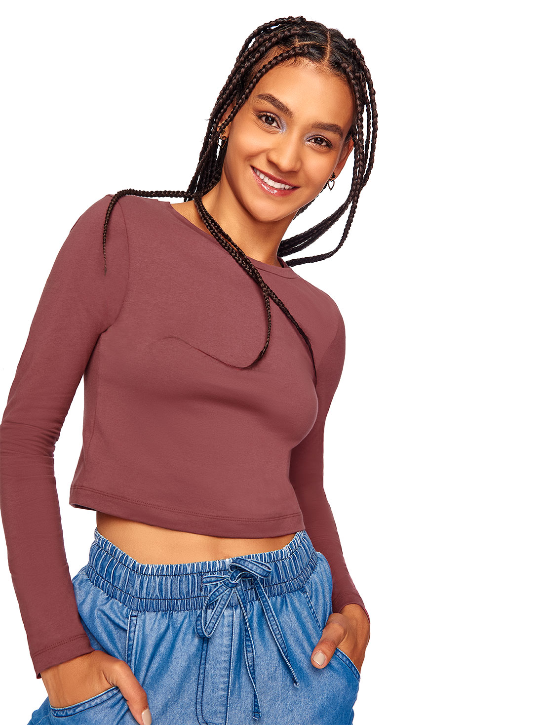 Playera 40027, AVELLANA I, hi-res