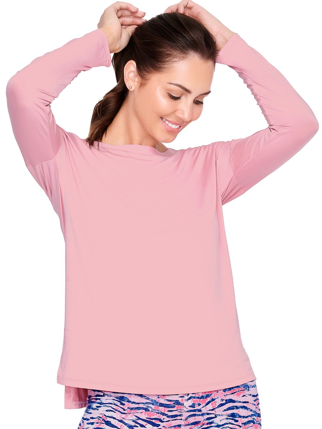 Playera 81041, ROSA SUAVE, hi-res