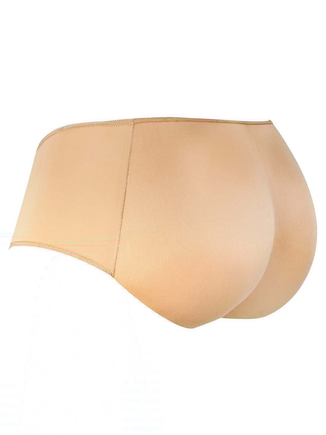 Panty push up 1136, NUDE, hi-res