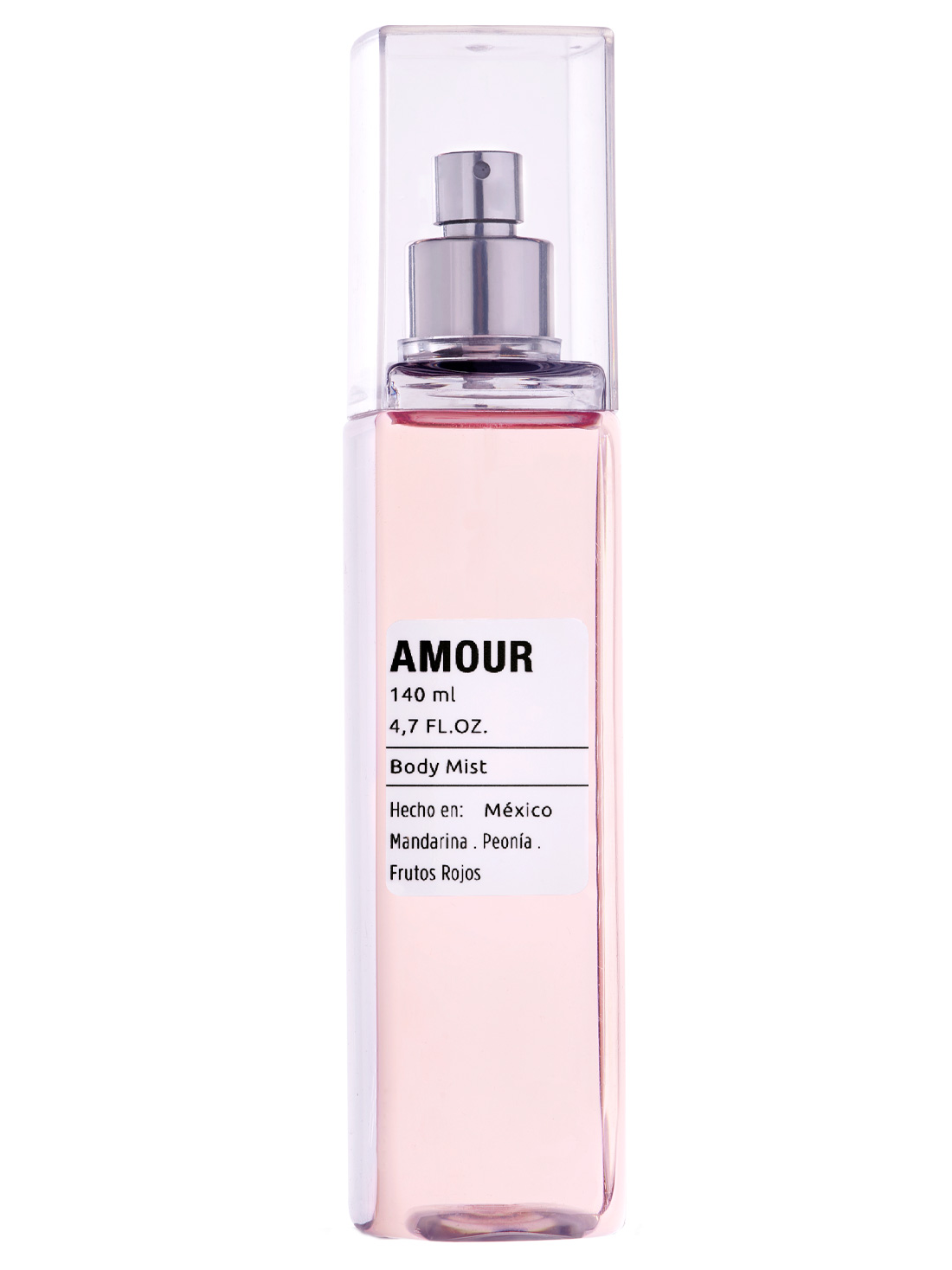 BODY MIST AMOUR 28042, ÚNICO, hi-res
