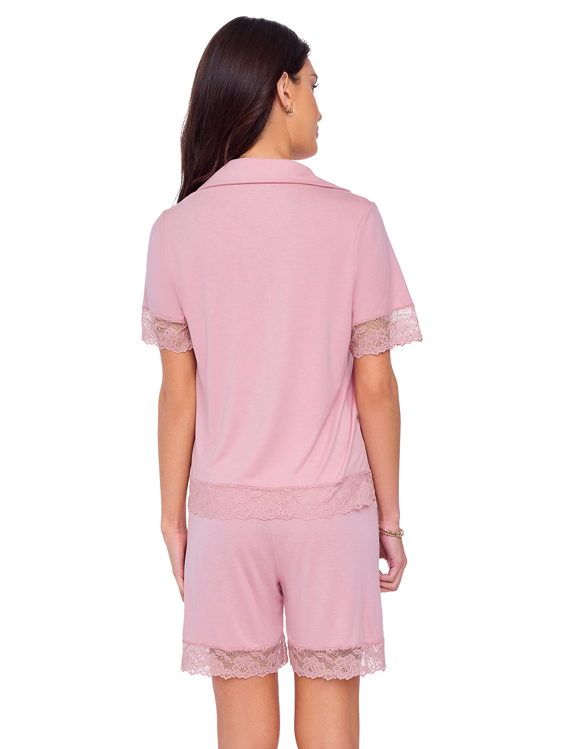 Pijama 77162, ROSA SUAVE, hi-res