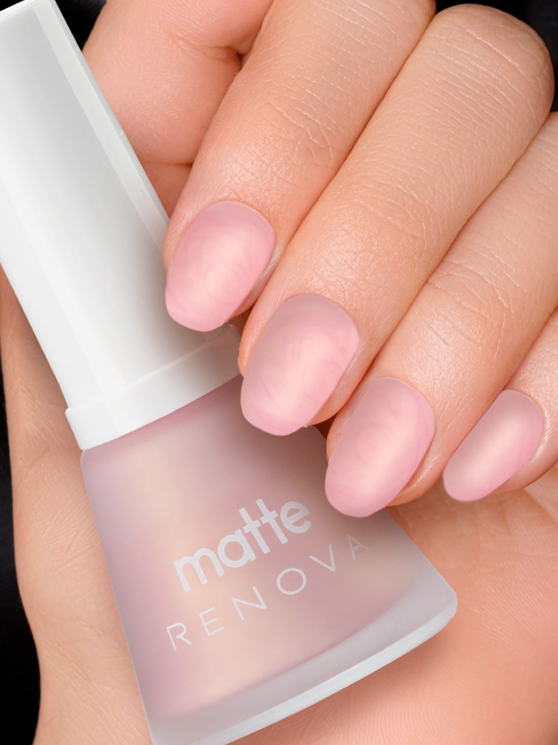 Renova esmalte matte  23018, DORADO ROSA, hi-res