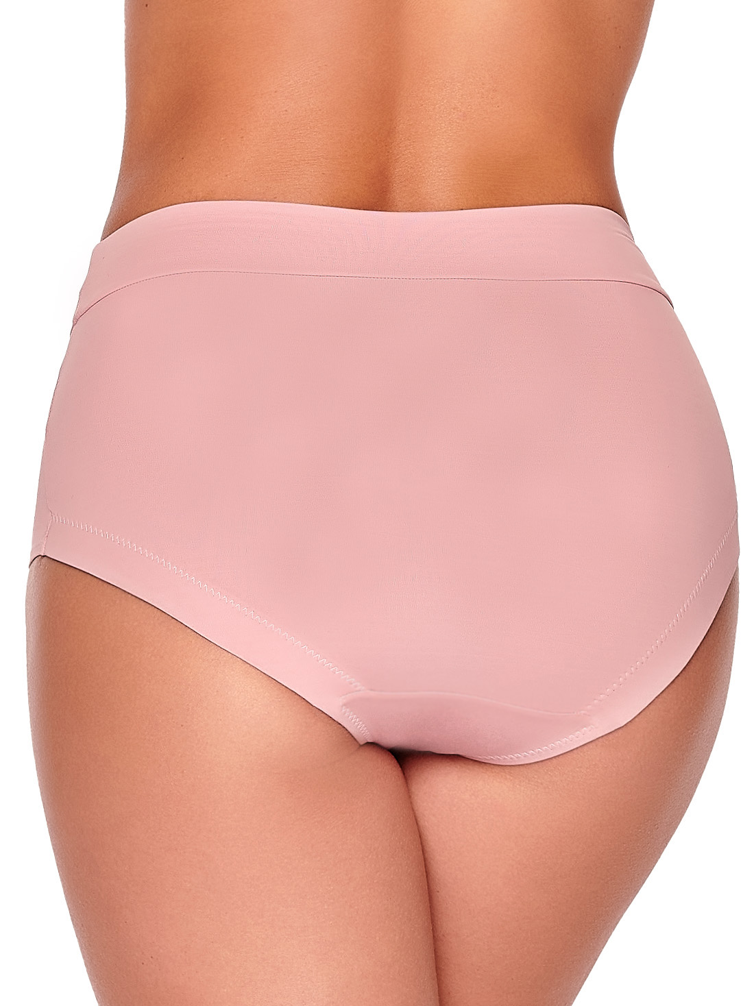 Panty alta 1551, ROSA SUAVE, hi-res